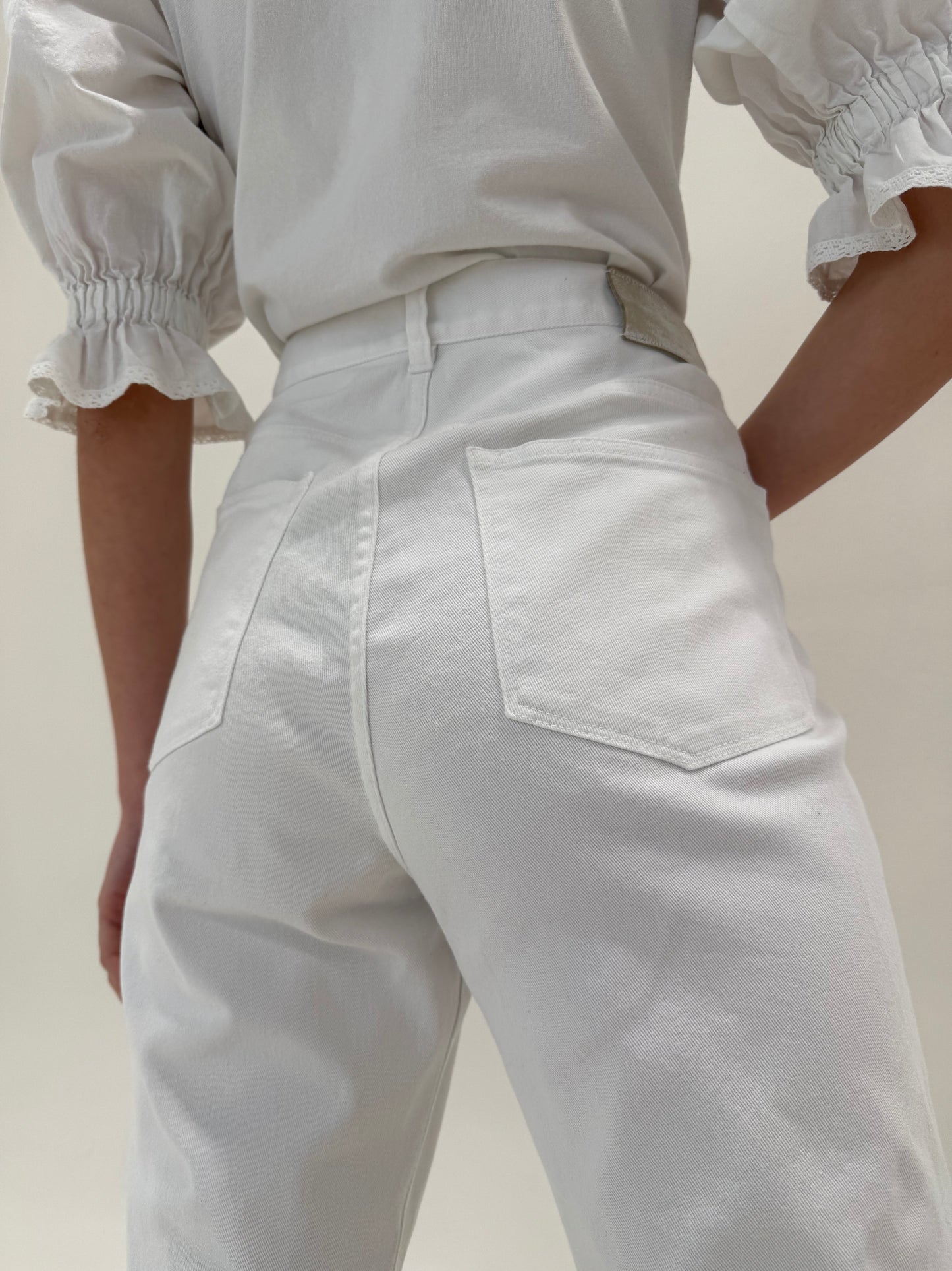 Jeans Ralph Lauren de vară ultra confort modelatori tall