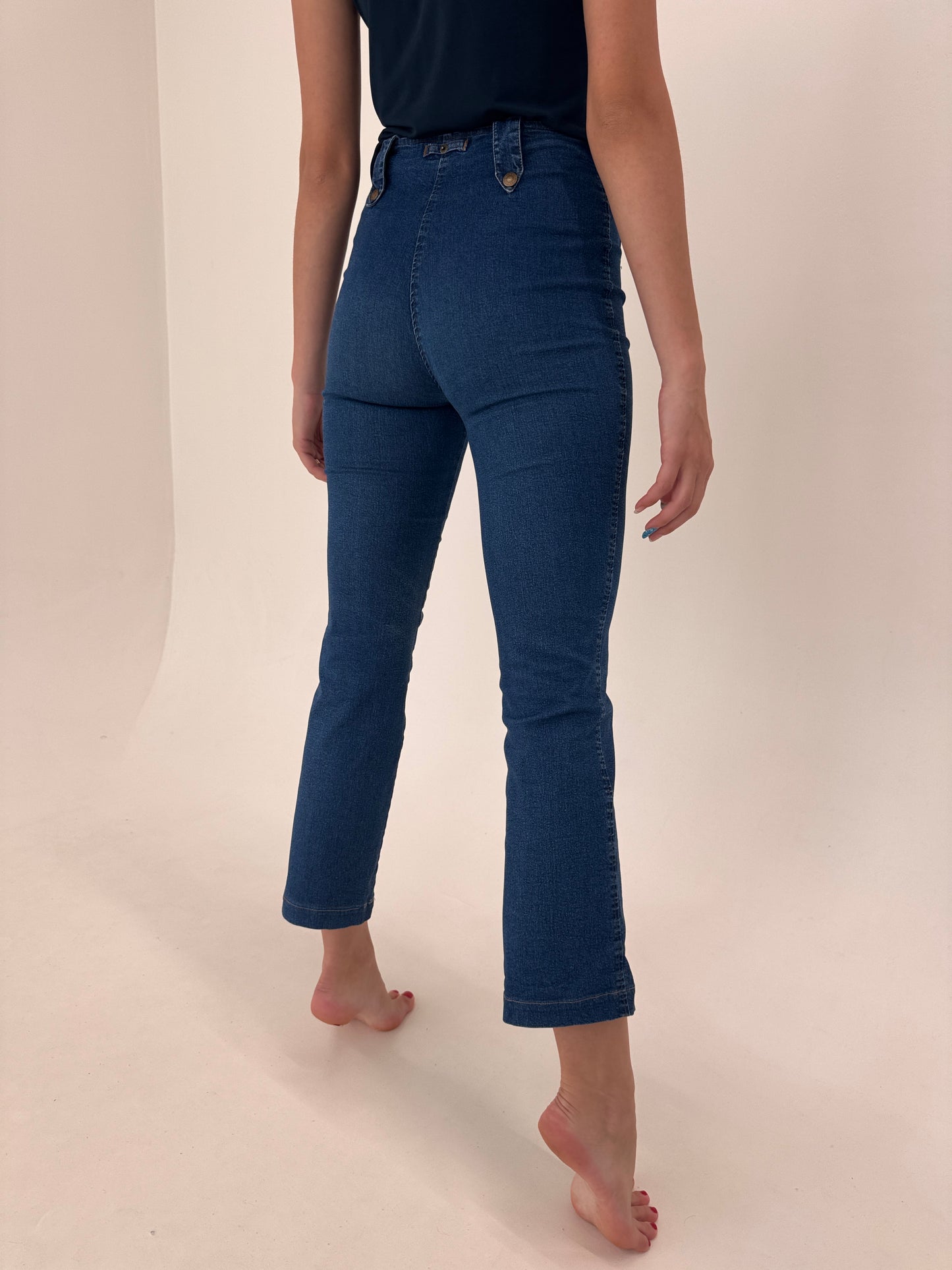 Jeans Max&Co by Max Mara petite ultra confort classic wash