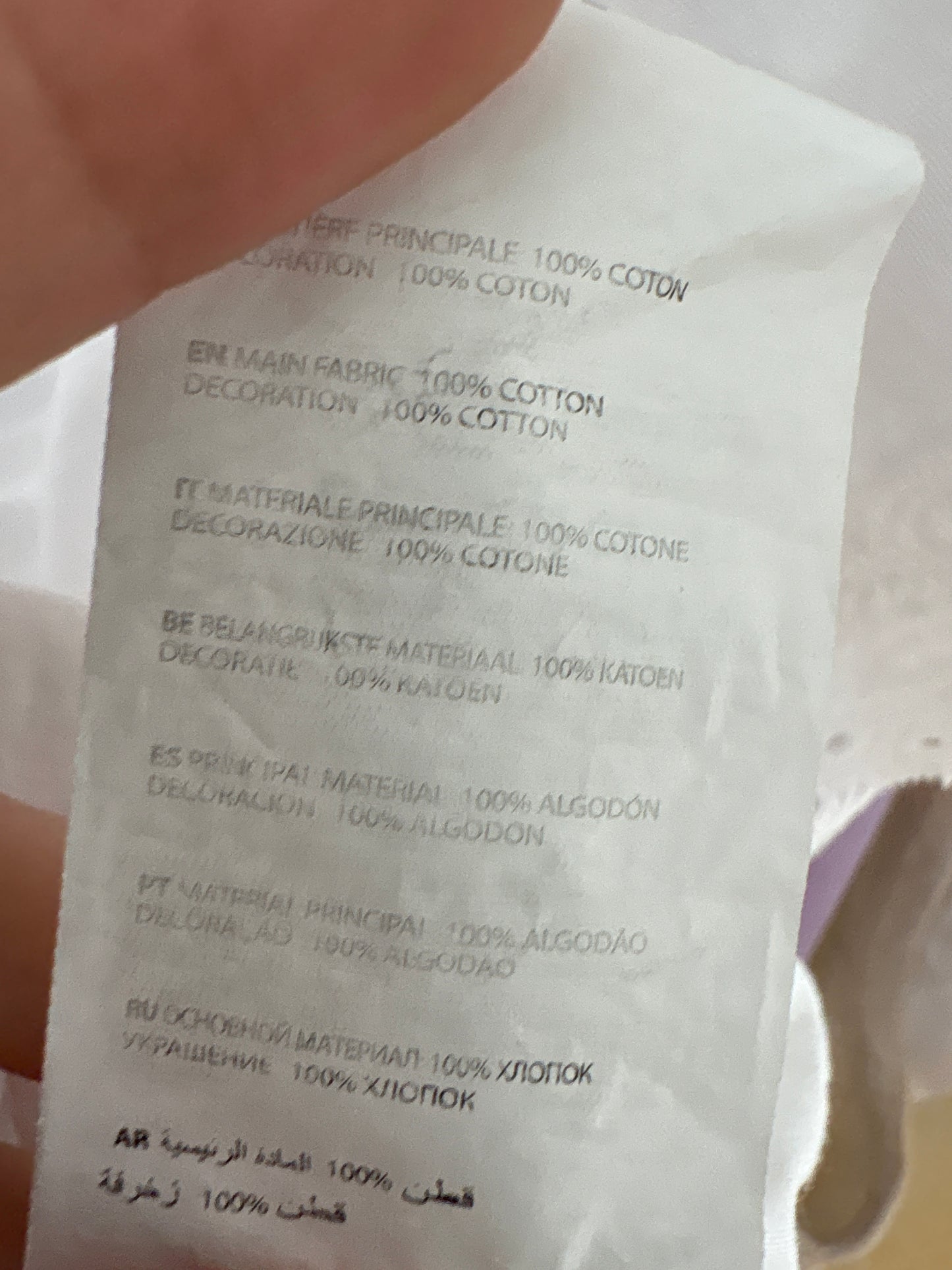 Top cropped cu inserții de dantelă din bumbac premium