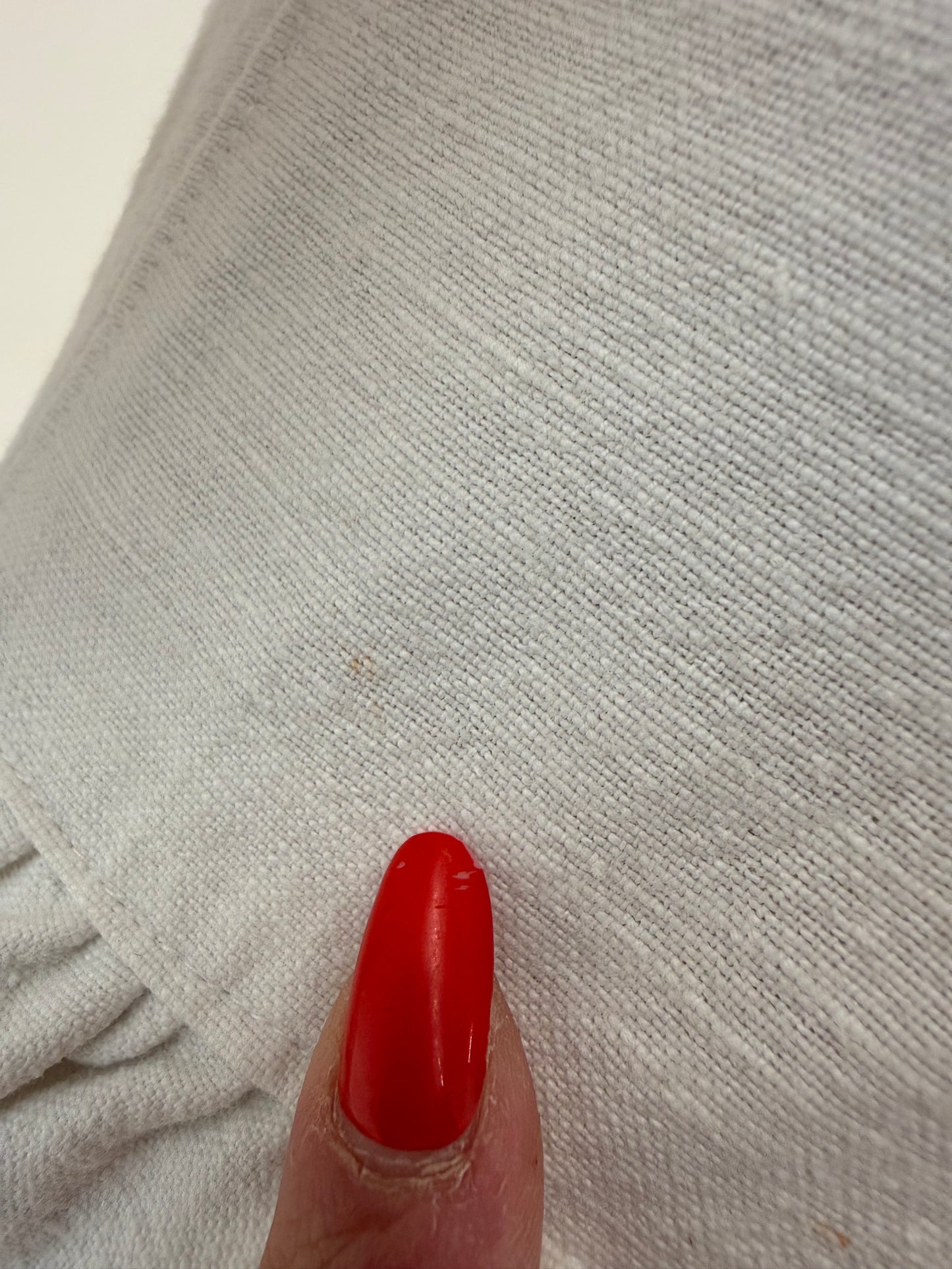 Rochie vintage din pânză grea excepțională cu broderie manuală și corsaj