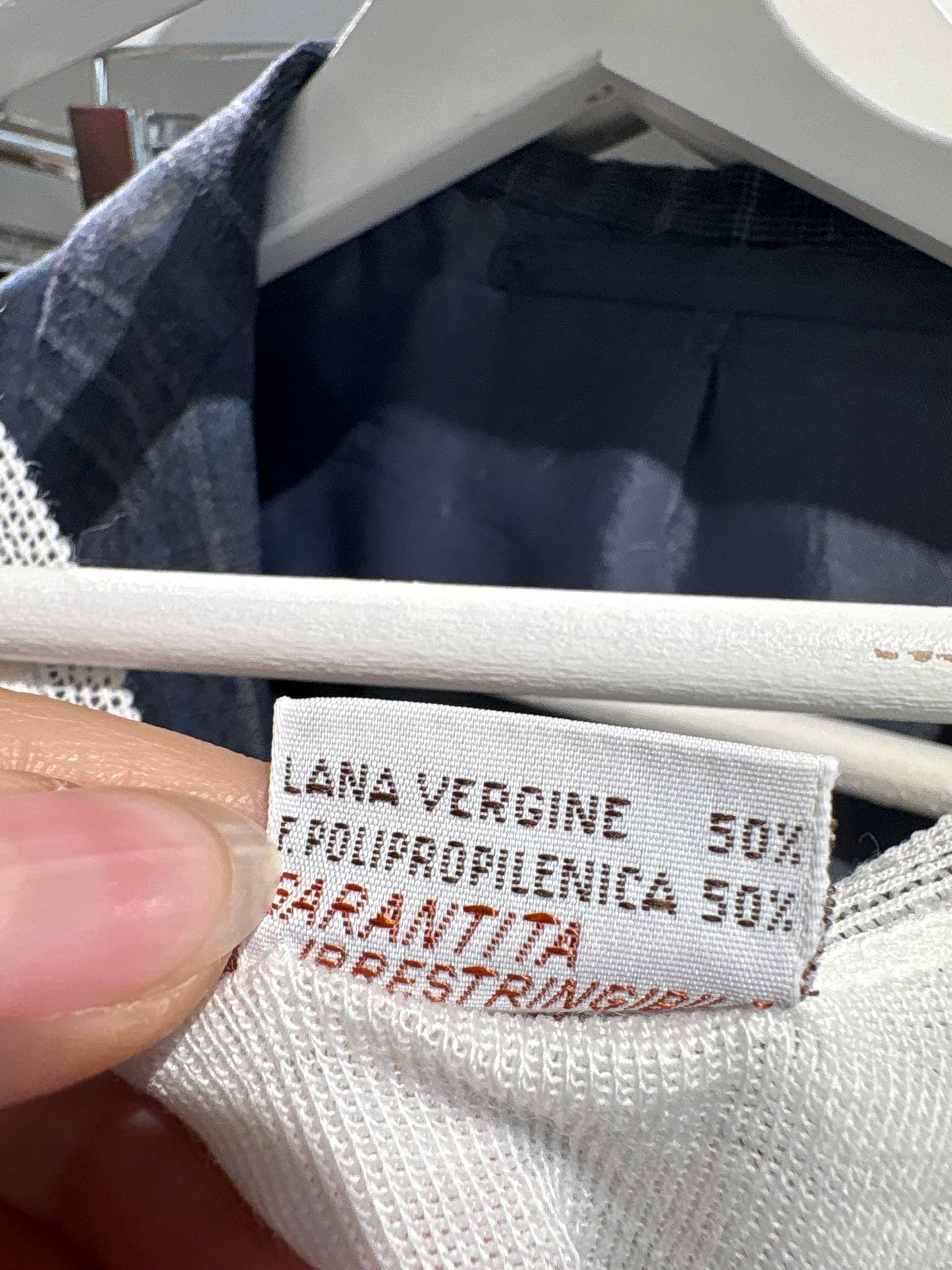 Maieu lung cambrat tip furou din mix de lana extrafina irestringibila