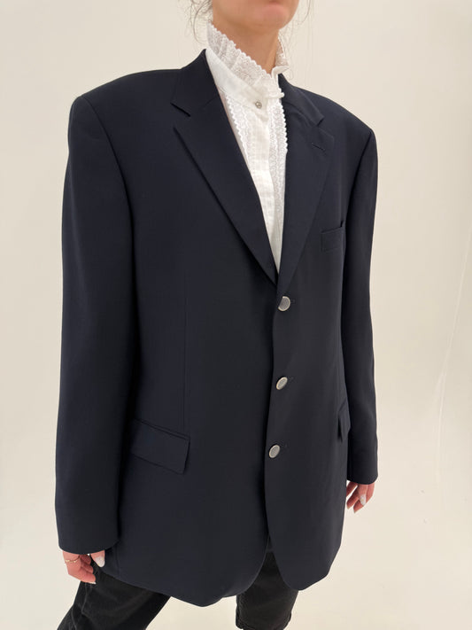 Sacou Hugo Boss de sezon cald în croi actual