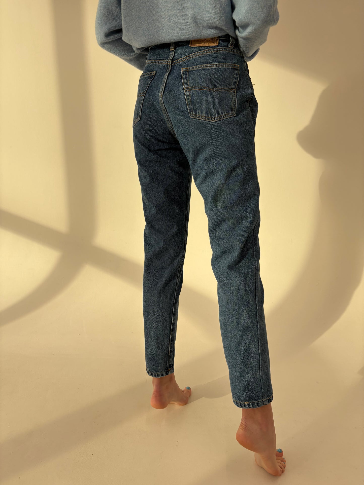Jeans tall vintage class way mom fit