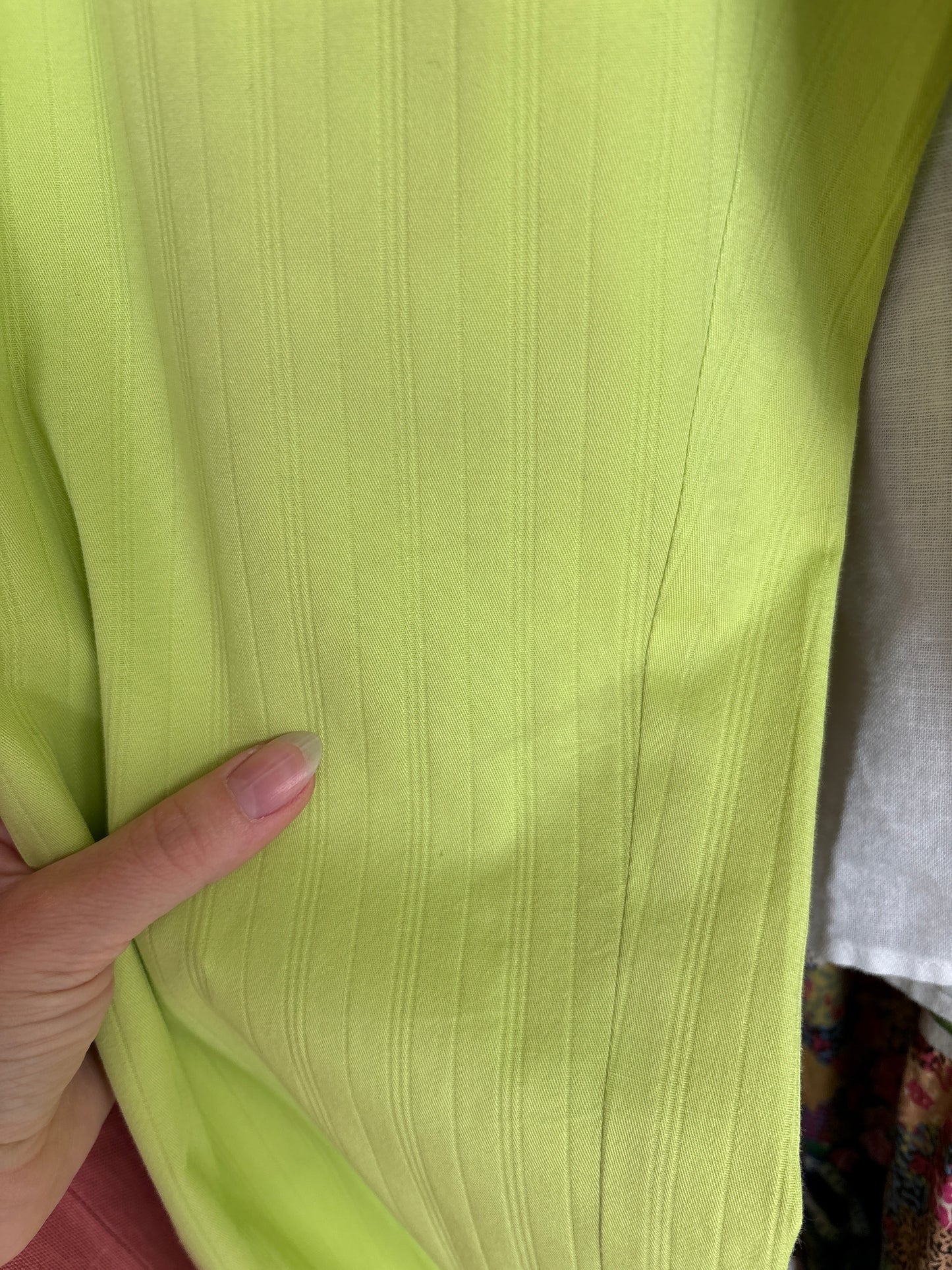Pantaloni italienești ultra confortdin bumbac modelator