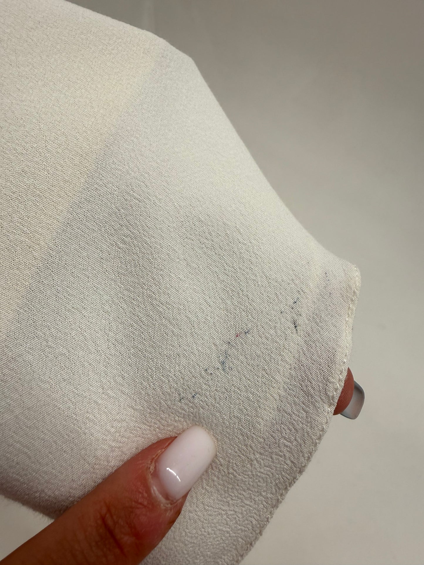 Fustă maxi cu buline plum cu talie ultra înaltă elastică în bie