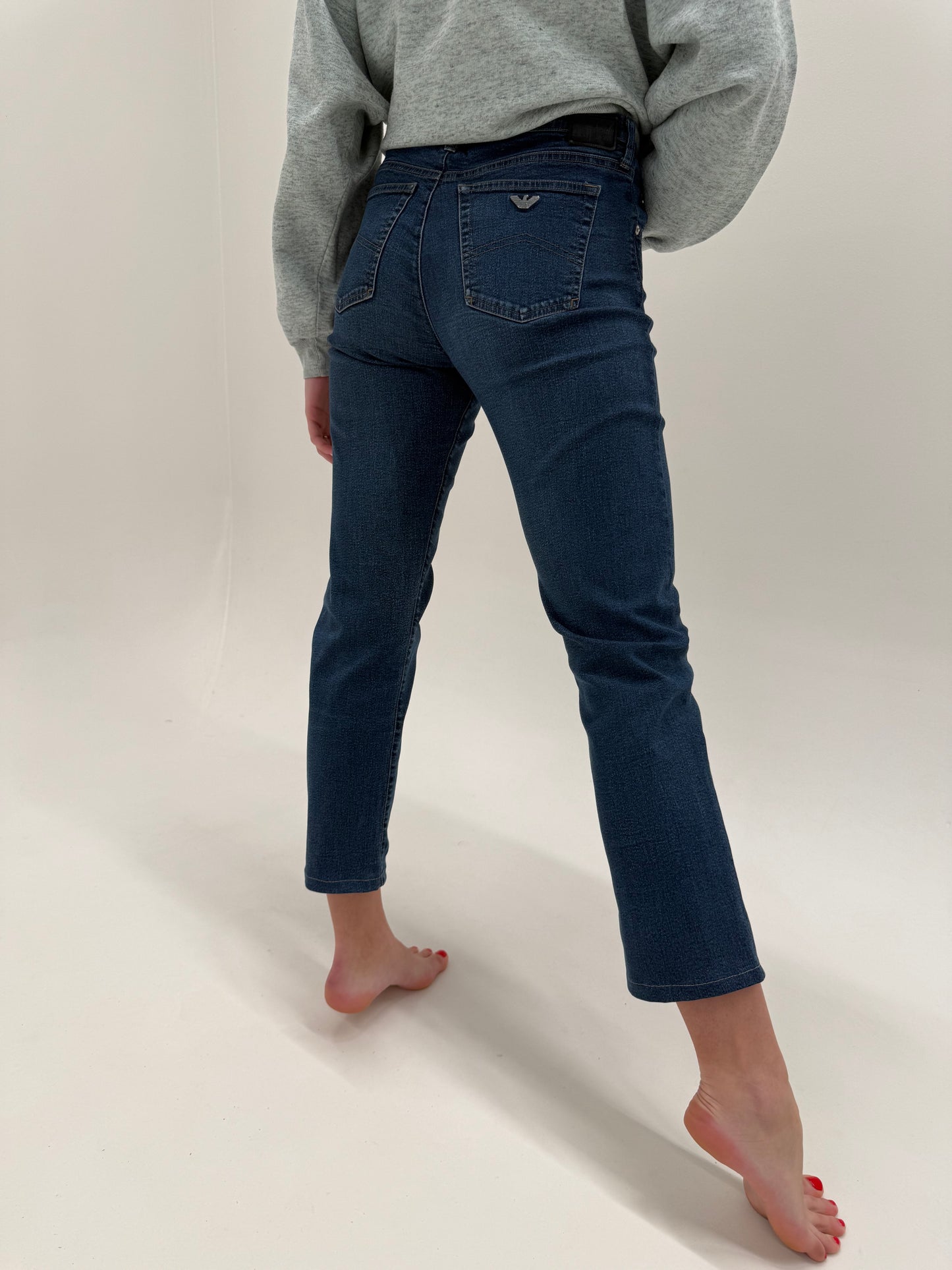 Jeans petite Armani ultra confort classic wash & fit