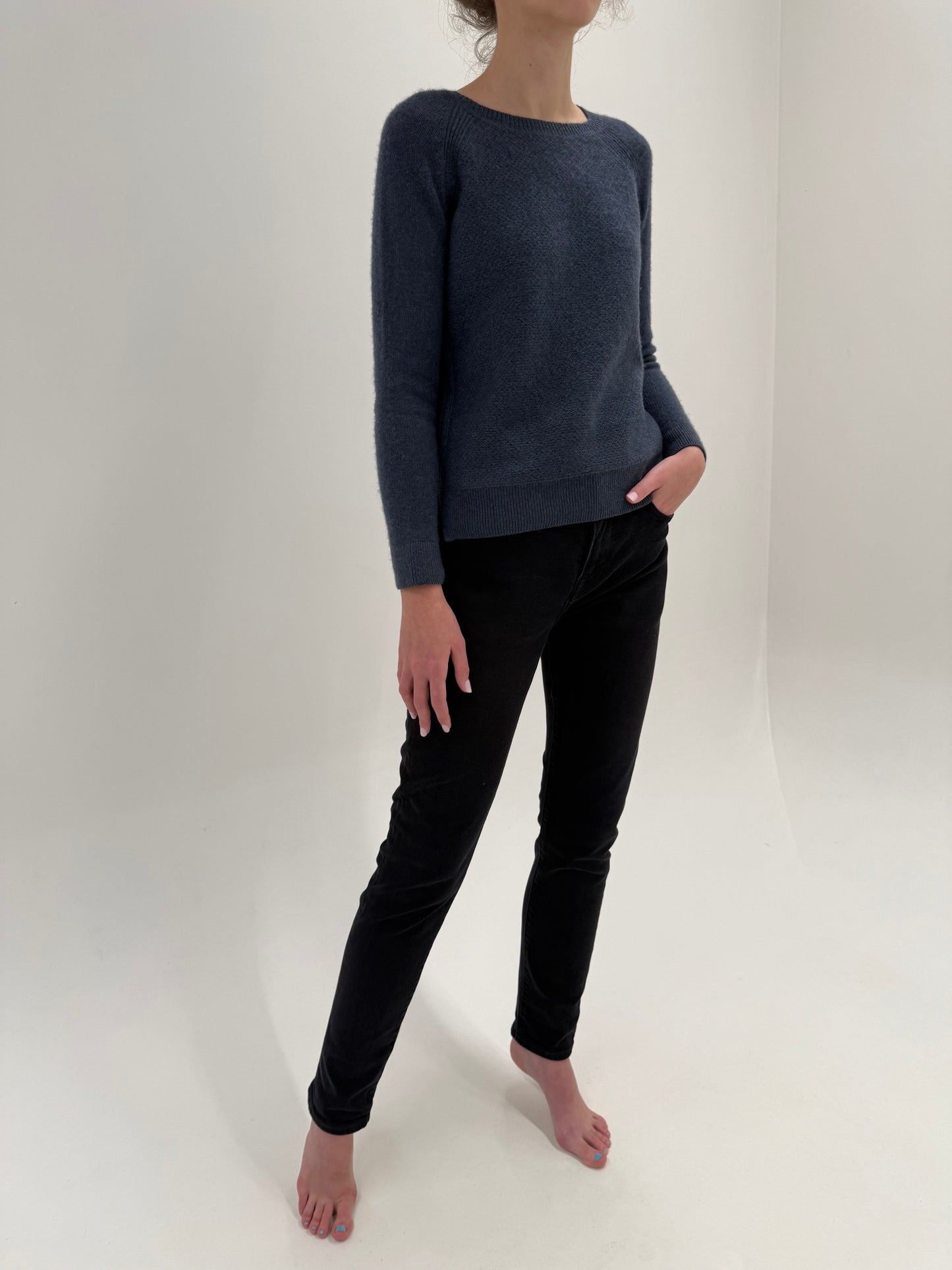 Jeans tall Burberry dark wash modelator