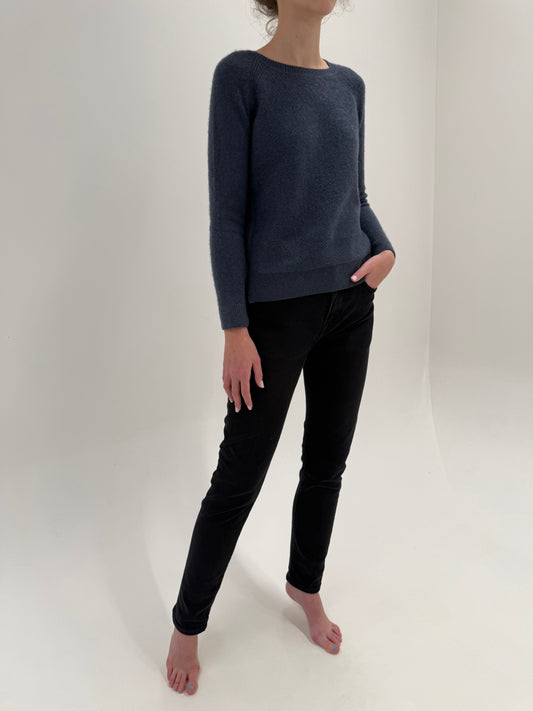 Jeans tall Burberry dark wash modelator