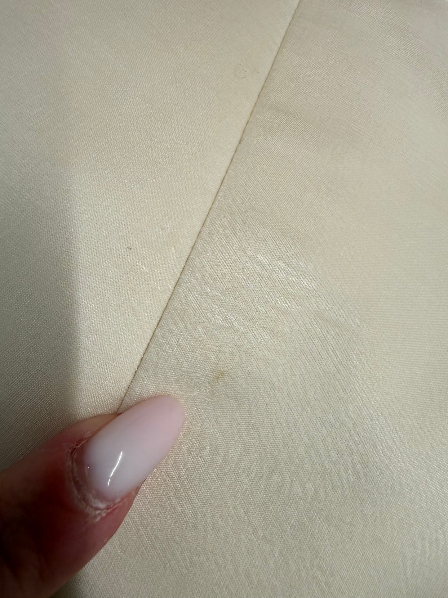 Corset vintage nou din mătase naturală și organza cu aplicații manuale