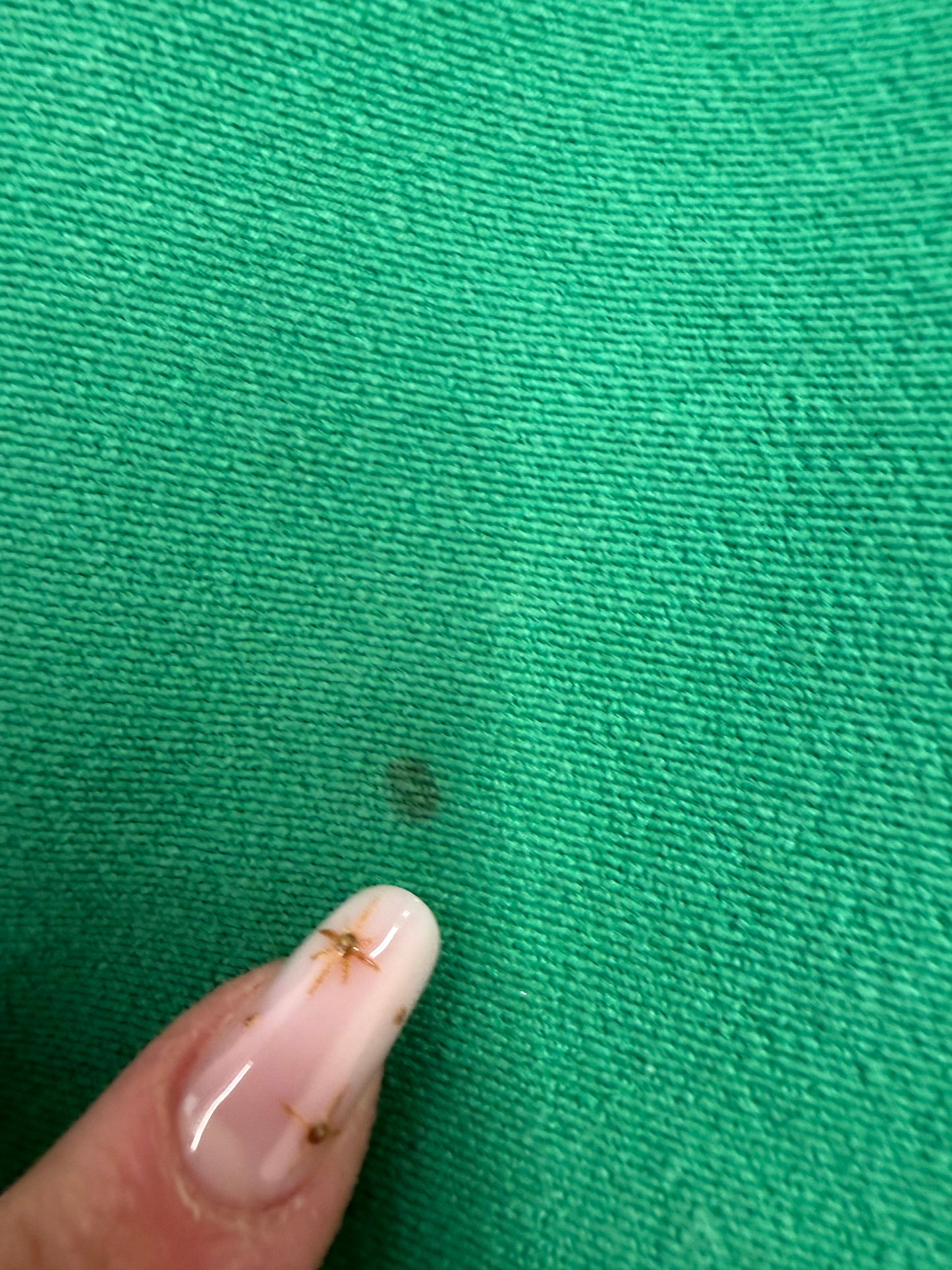 Jeans tall verde smarald luxury Madeleine ultra confort modelatori