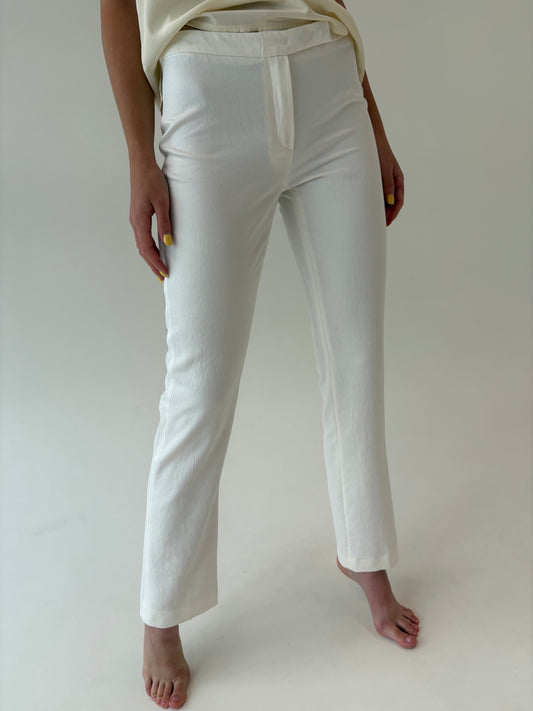 Pantaloni business ușor modelatori