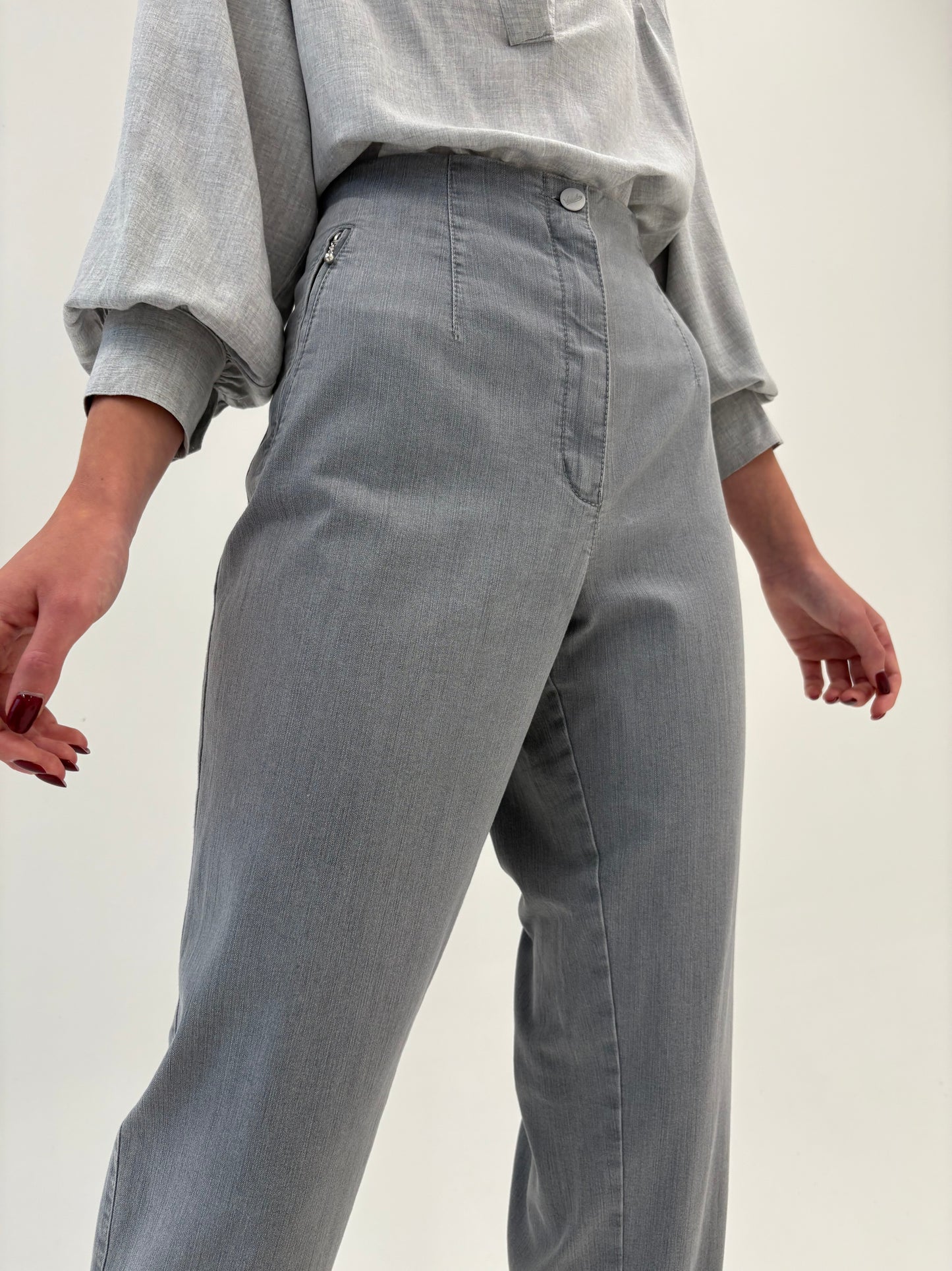 Jeans vintage ultra confort modelator
