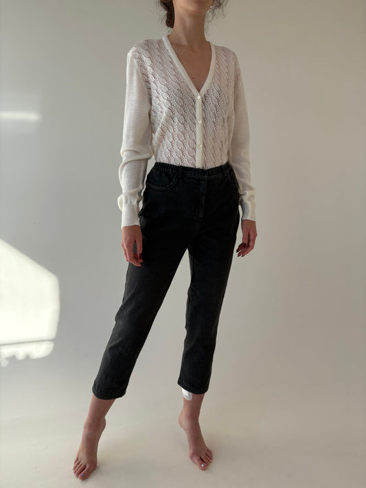 Jeans vintage petite ultra confort modelatori mom fit