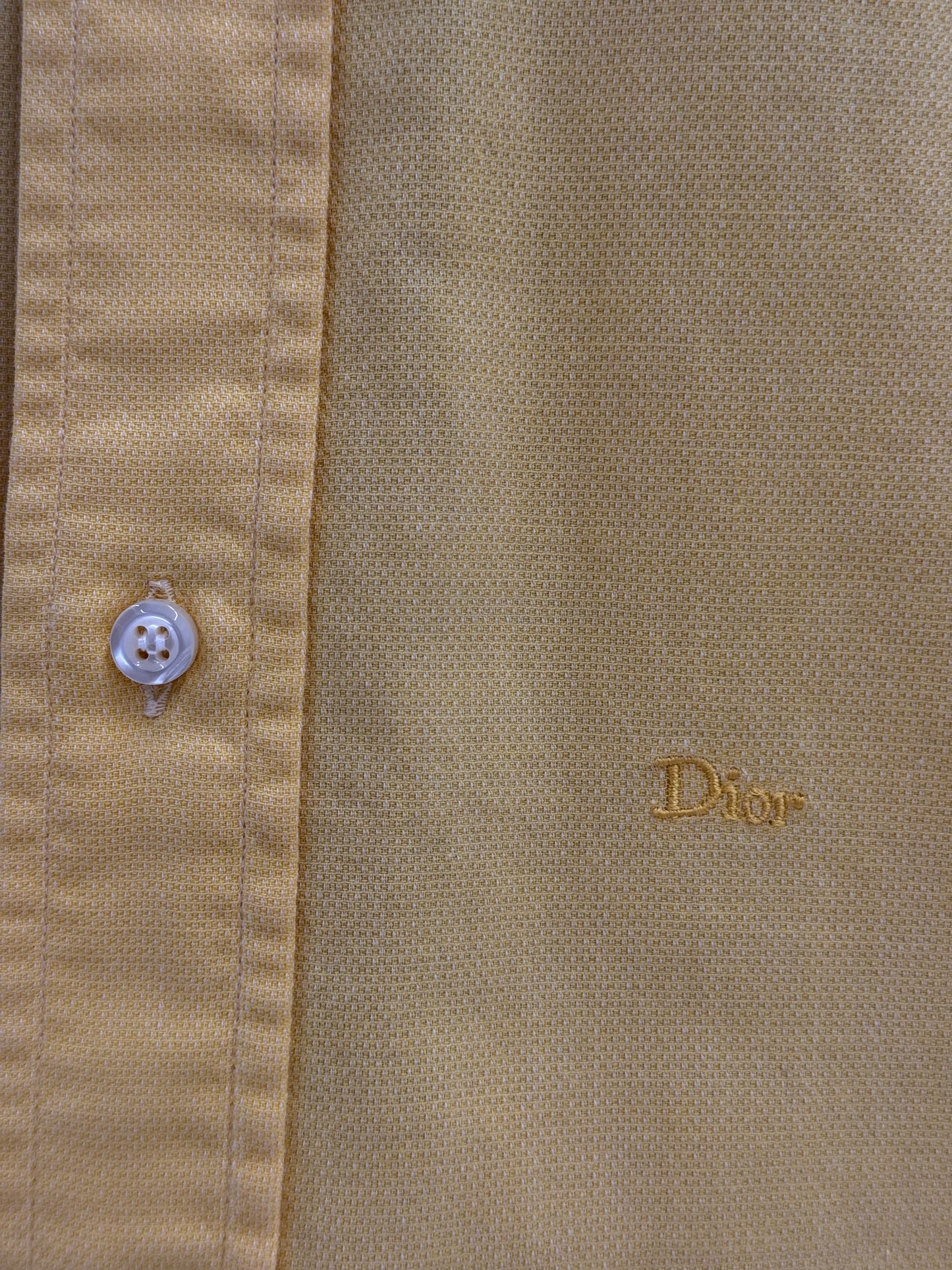 Cămașa vintage Dior