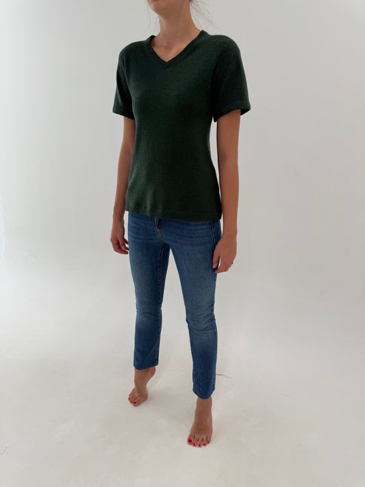Jeans Trussardi classic wash excepționali confort ușor strech petite
