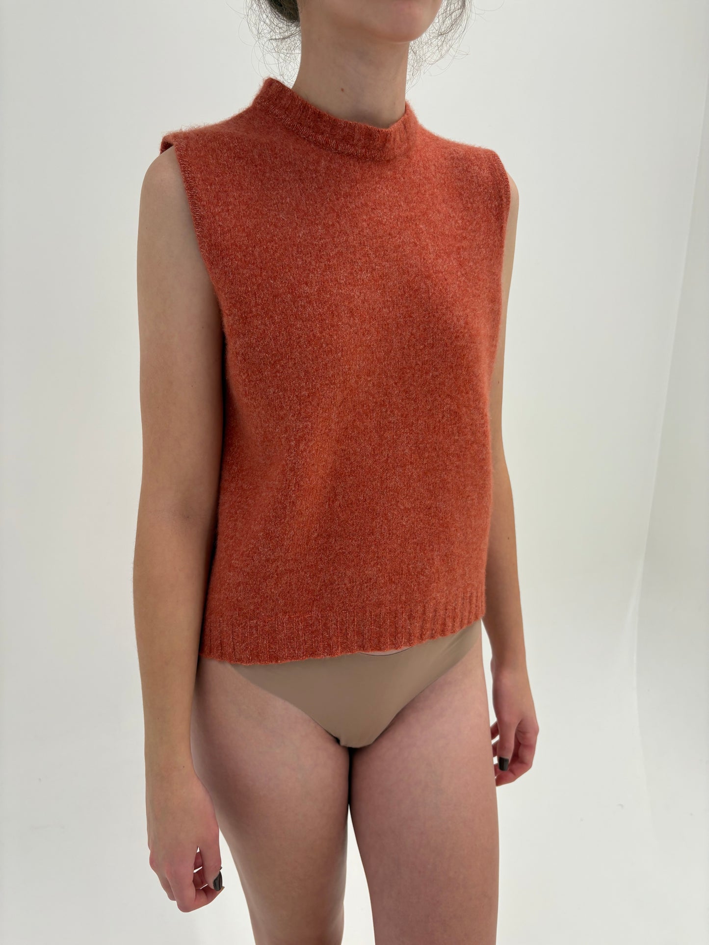 Maleta din cașmir gros multiply