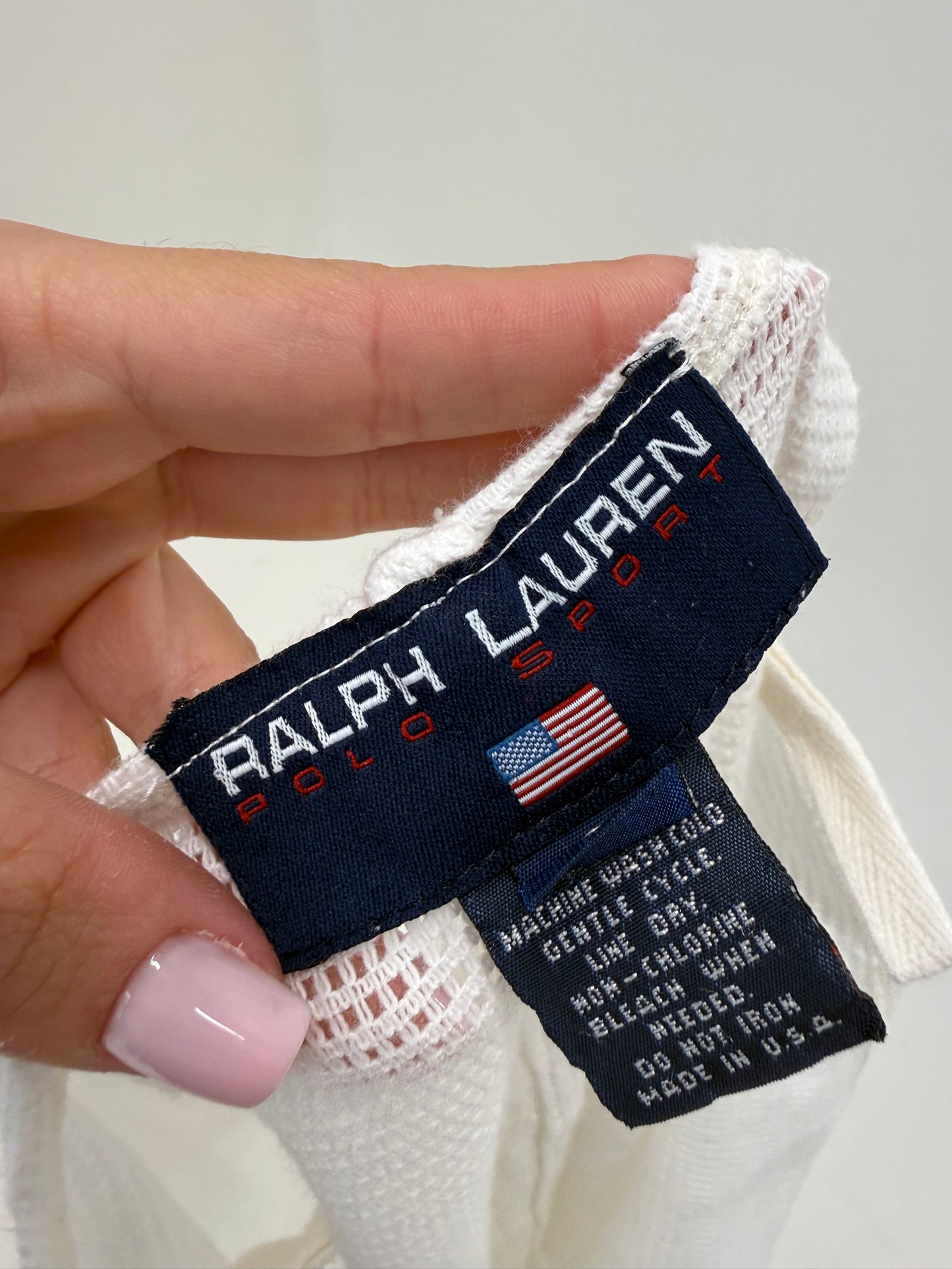 Fustă Ralph Lauren de plajă din bumbac excepțional ușor reglabilă