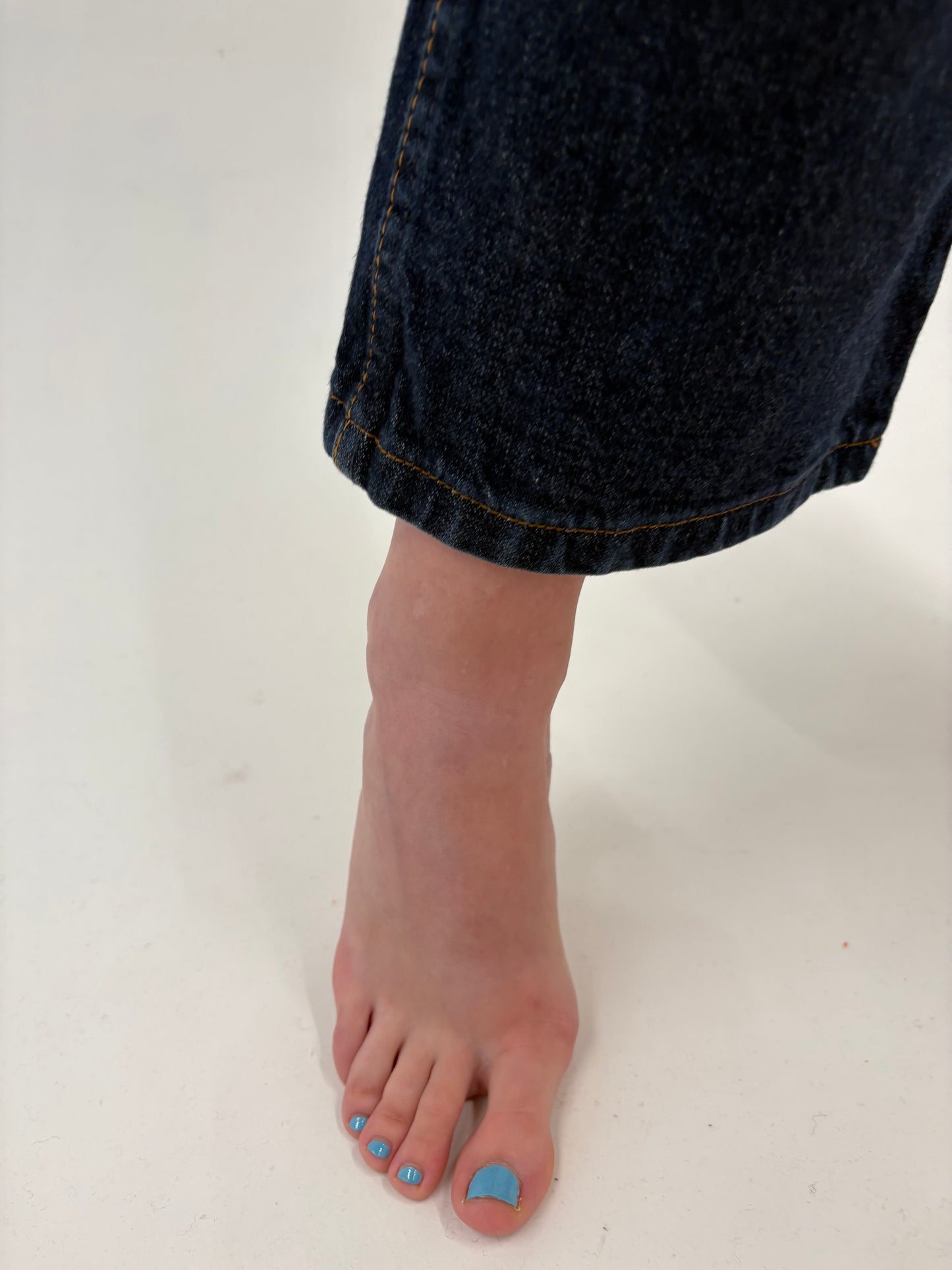 Jeans vintage premium bootcut dark wash in croi super actual