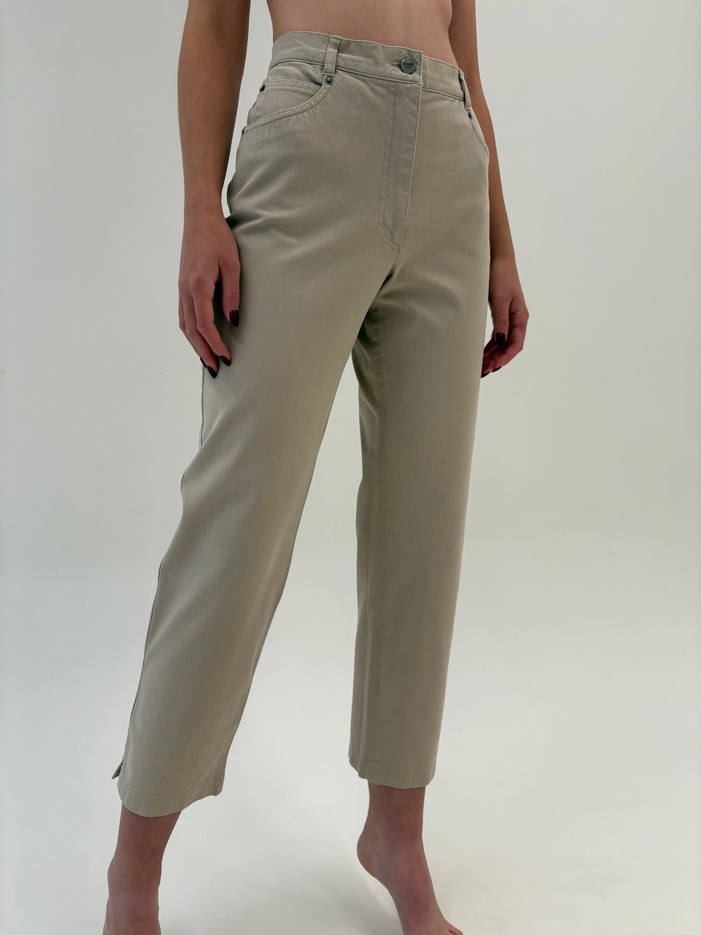 Jeans vintage nude ultra confort modelator