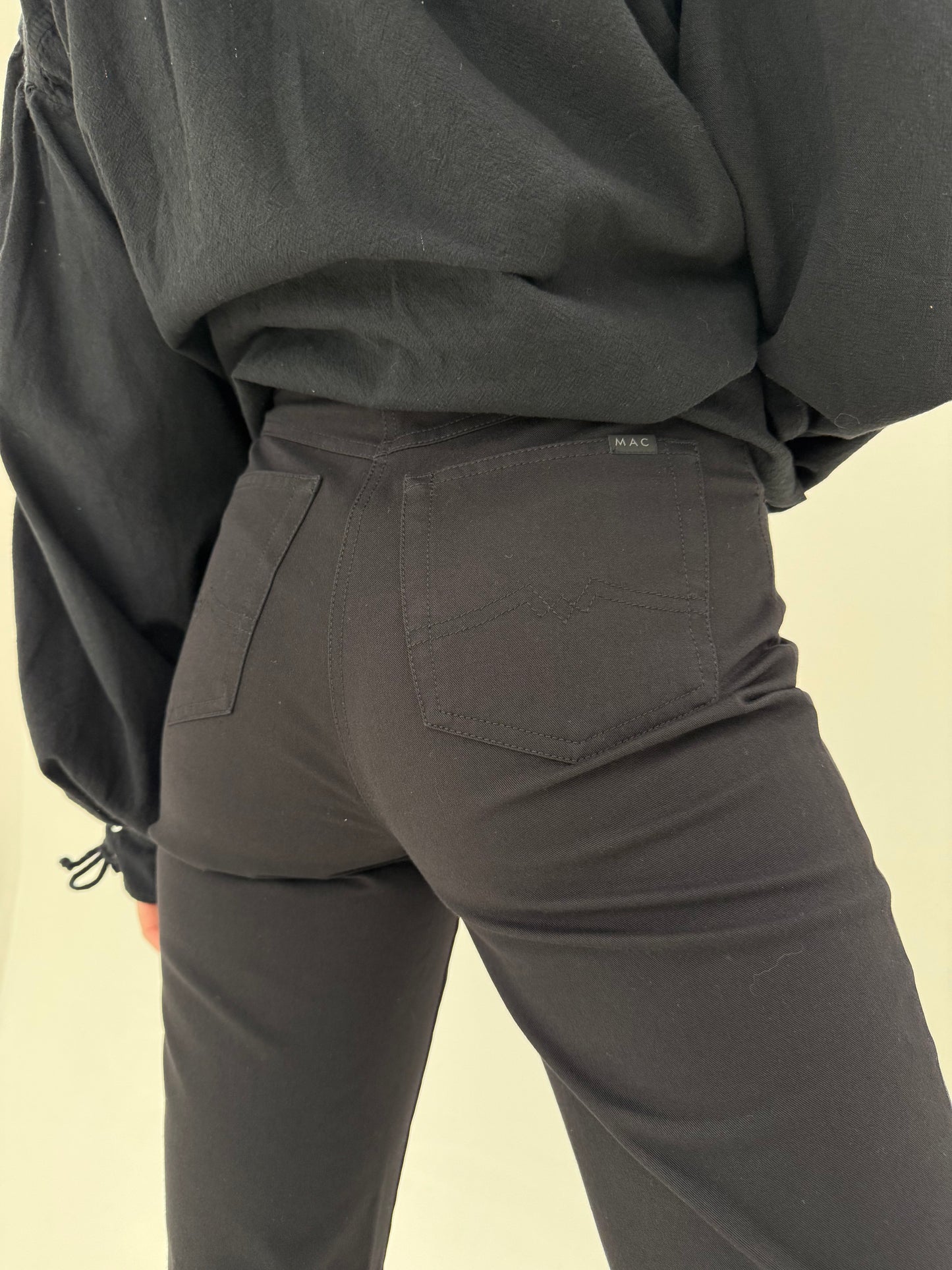 Jeans de vară ultra confort modelatori bootcut