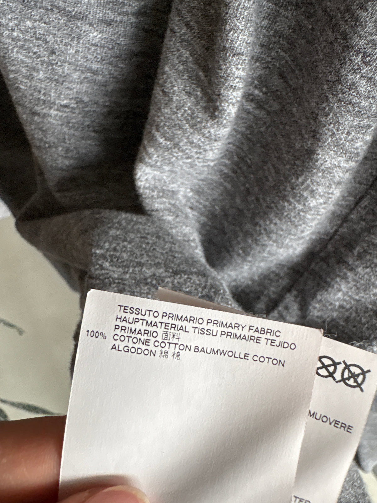 Bluză Dsquared din bumbac plin cu influențe casual