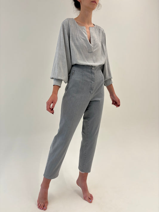 Jeans vintage ultra confort modelator