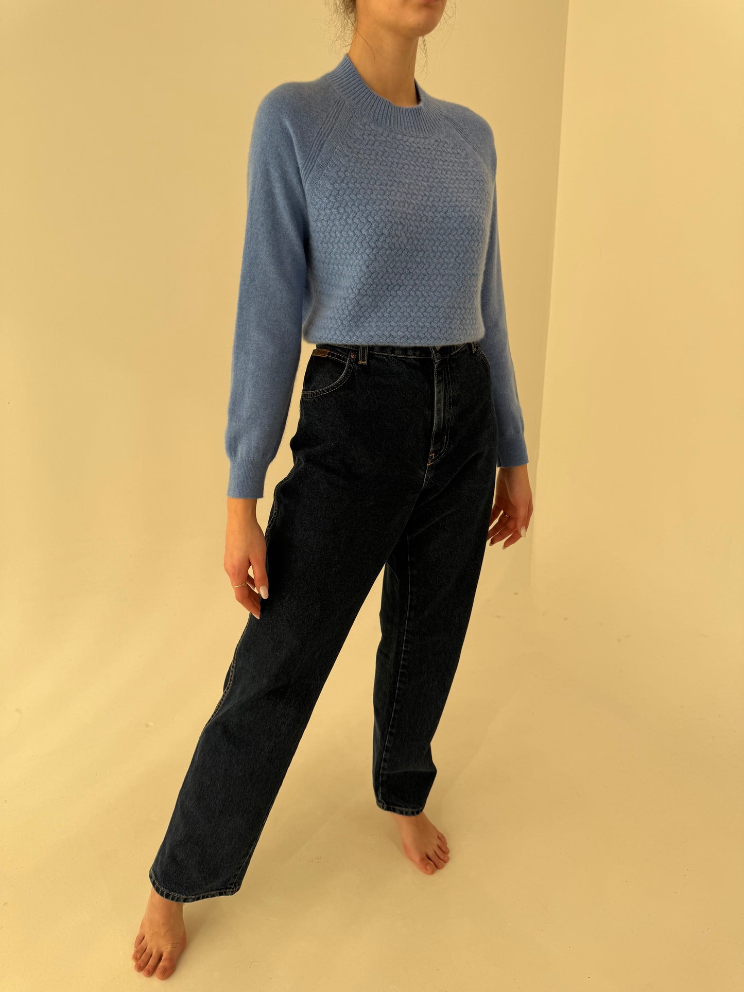 Jeans vintage tall premium dark wash