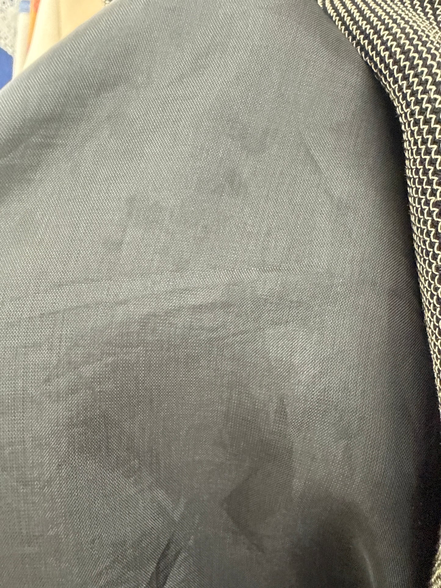 Sacou cambrat Max Mara de sezon cald in croi ușor cambrat