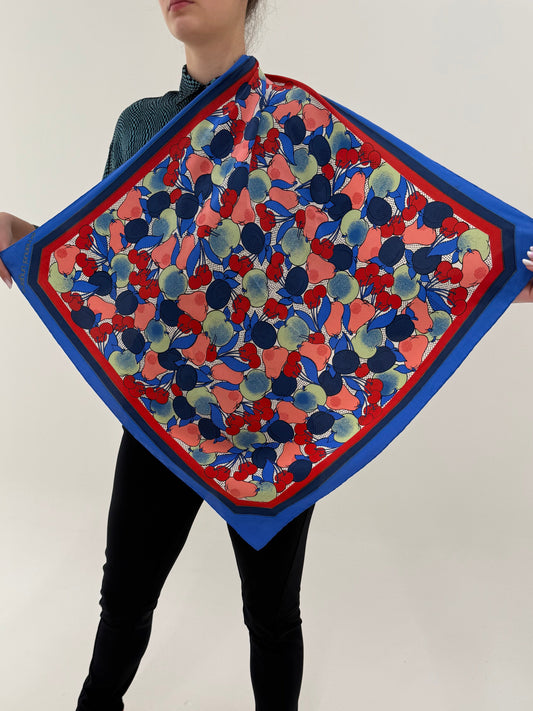 Eșarfă luxury Ungaro din mătase naturală