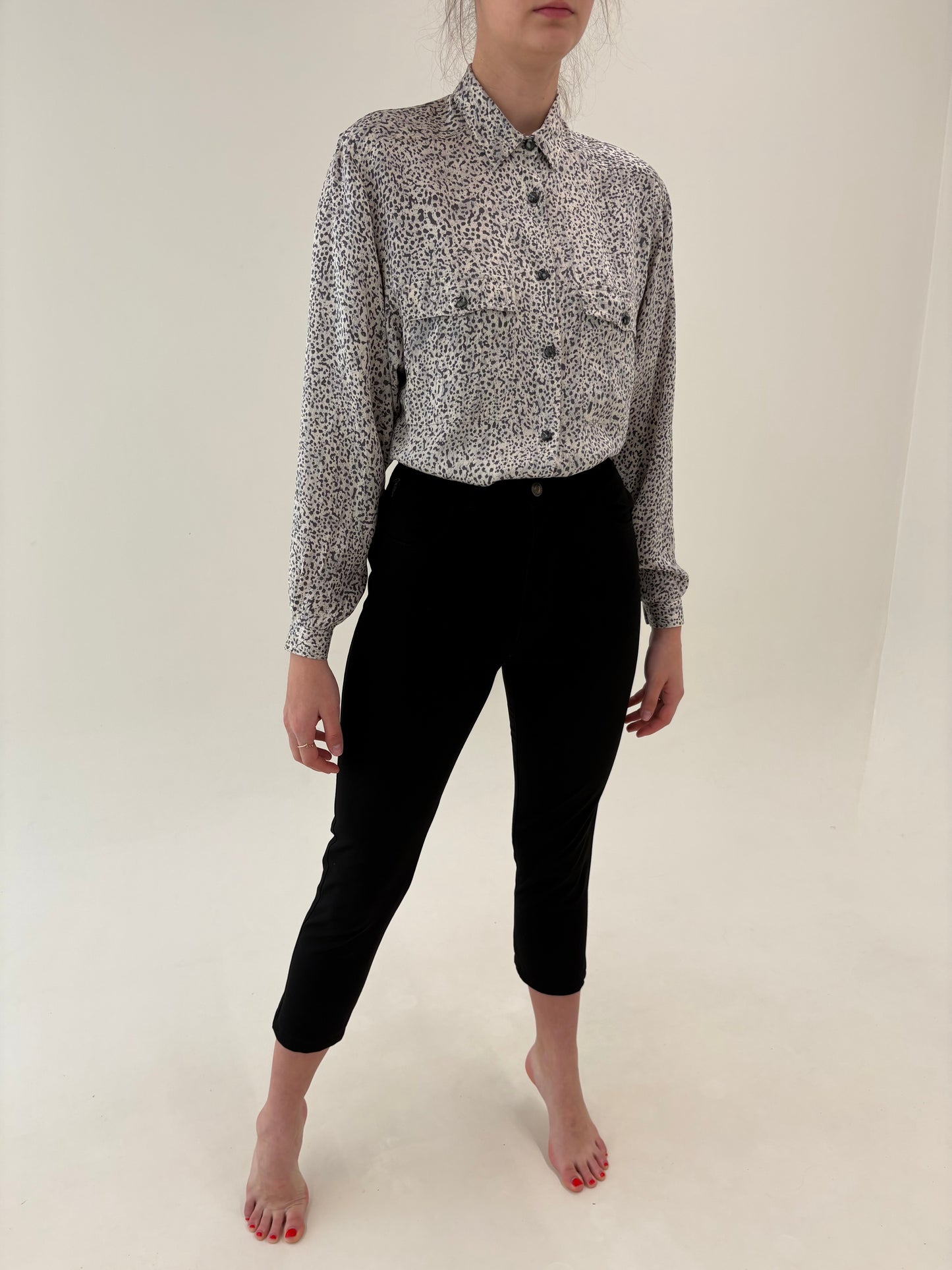 Jeans vintage luxury Trussardi petite ultra confort