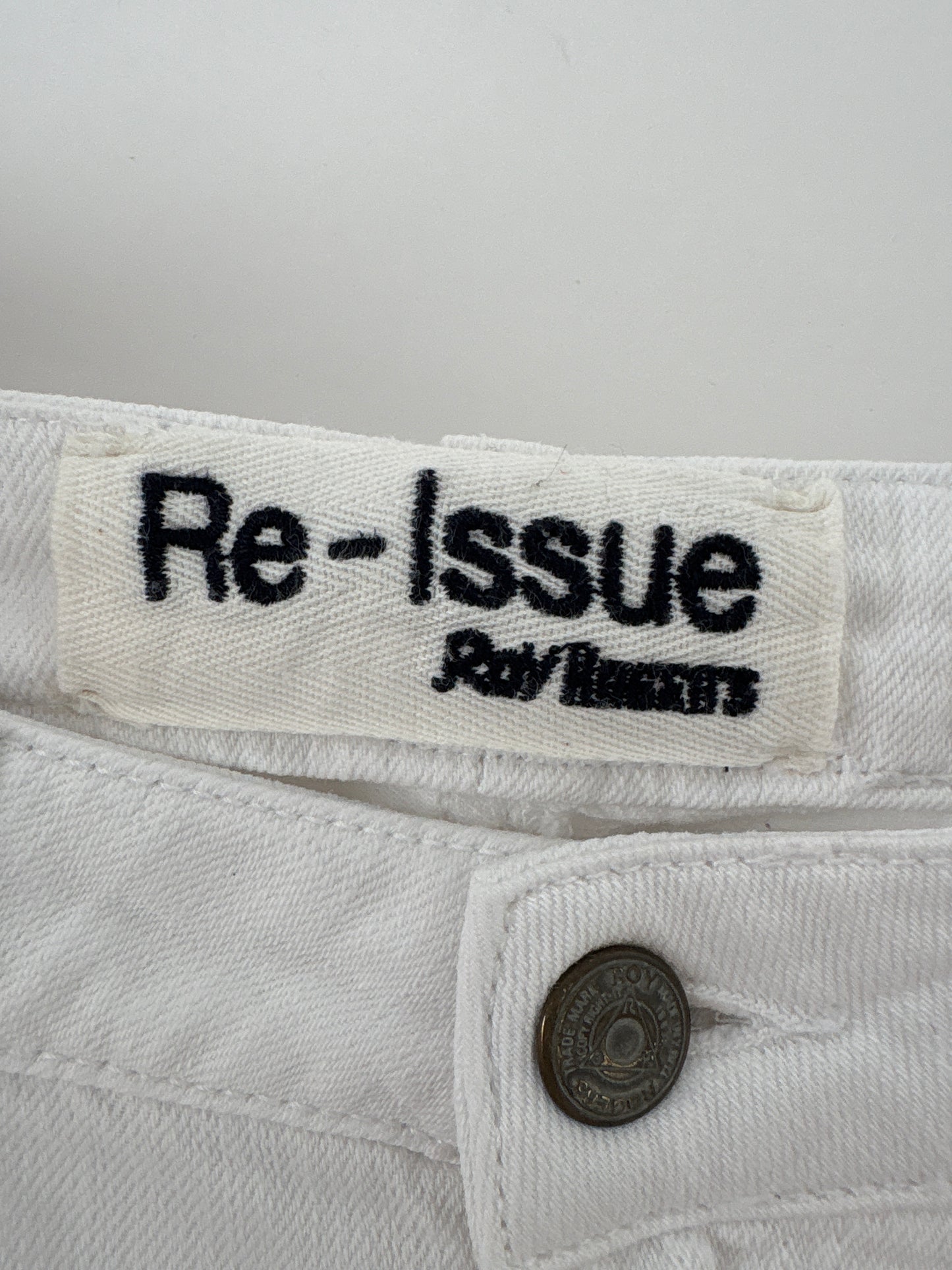 Jeans de vară palazzo excepționali din bumbac