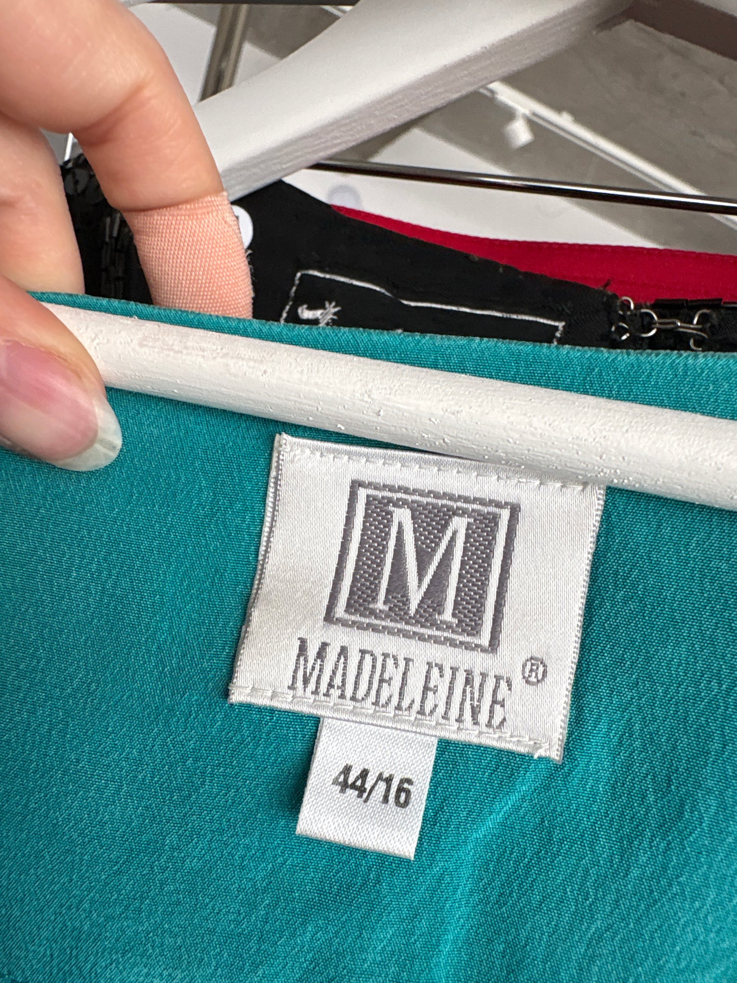 Rochie luxury Madeleine maxi din mătase naturală spre maxi