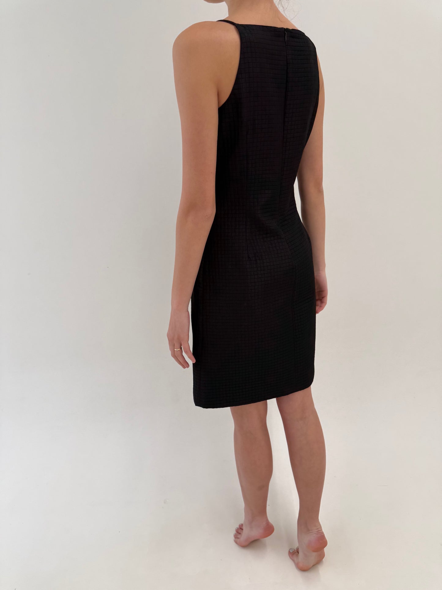 LBD Max&Co by Max Mara in croi minimalist din matlase extrafin delicat