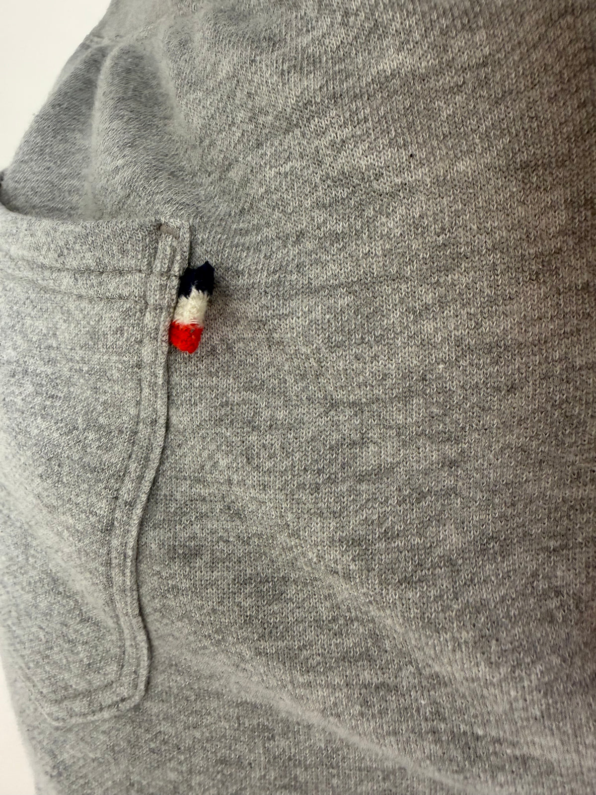 Pantaloni sport Moncler din bumbac gros ultra confort tall