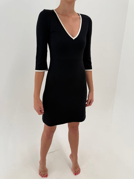 Rochie de brand premium italian Pinko din tricot extrafina din mix de lana