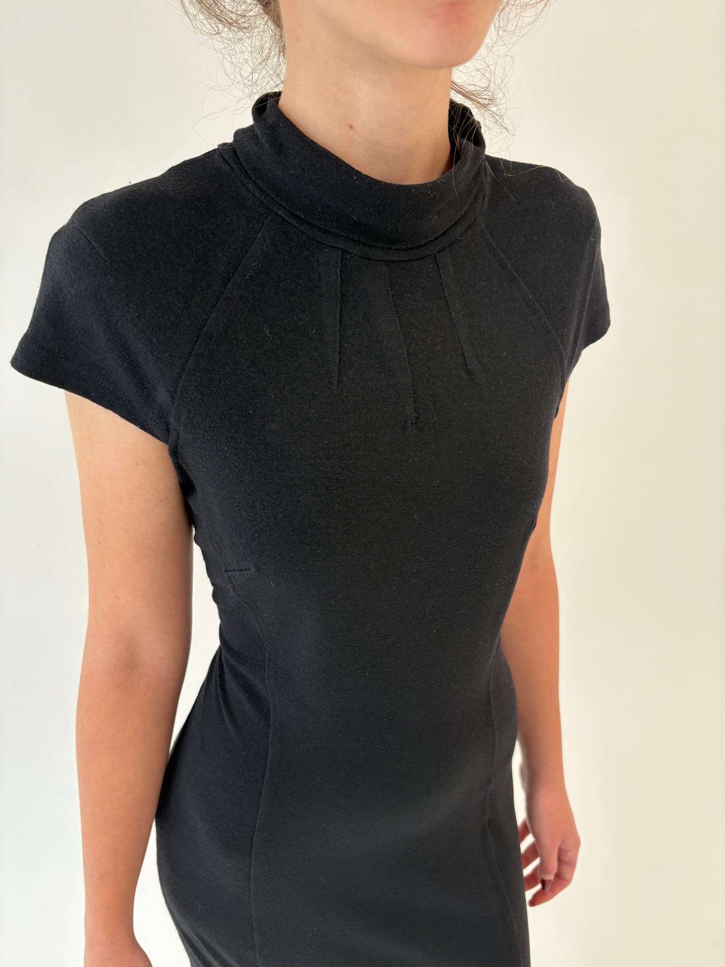 LBD Max & Co by Max Mara din lana merino extrafina