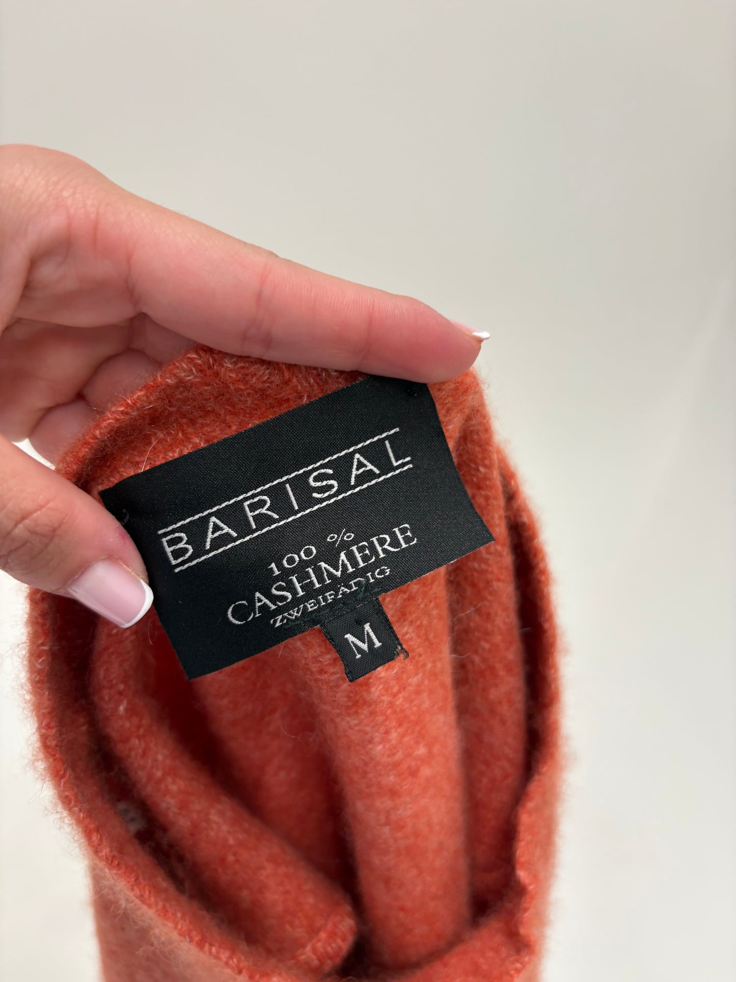 Maleta din cașmir gros multiply