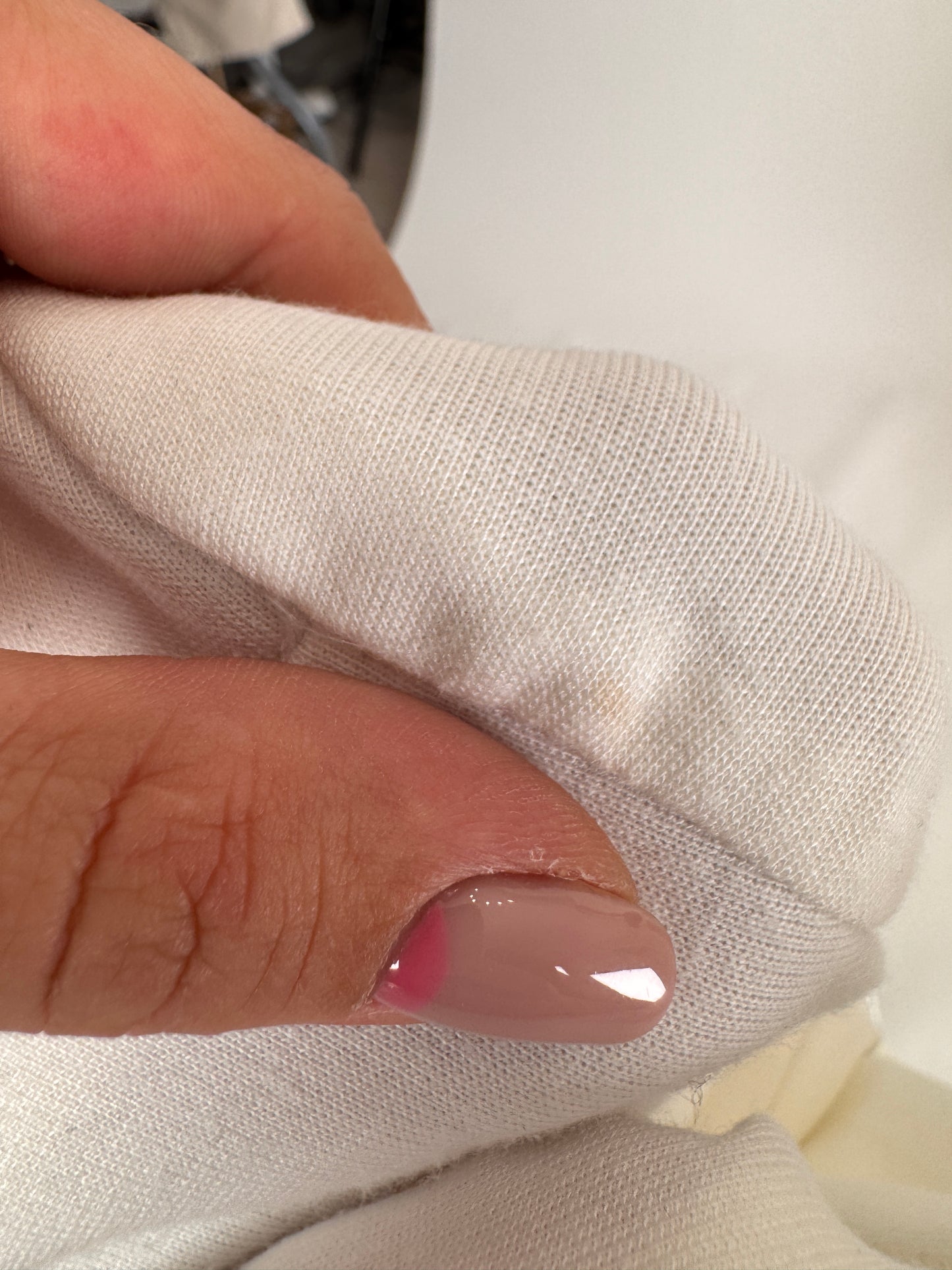 Sacou cambrat din bumbac elastic cu aplicații de paiete discrete