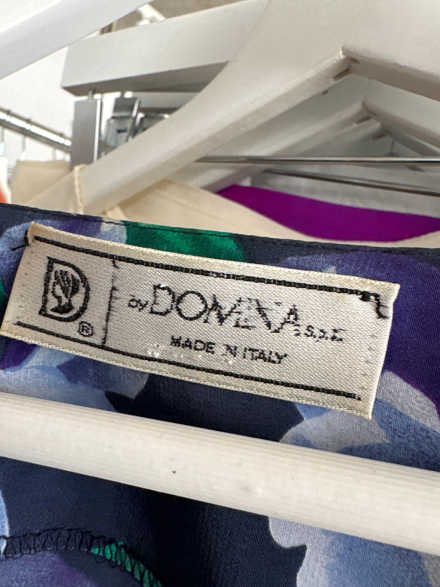 Cămașa italiana din mătase naturală cu print superb