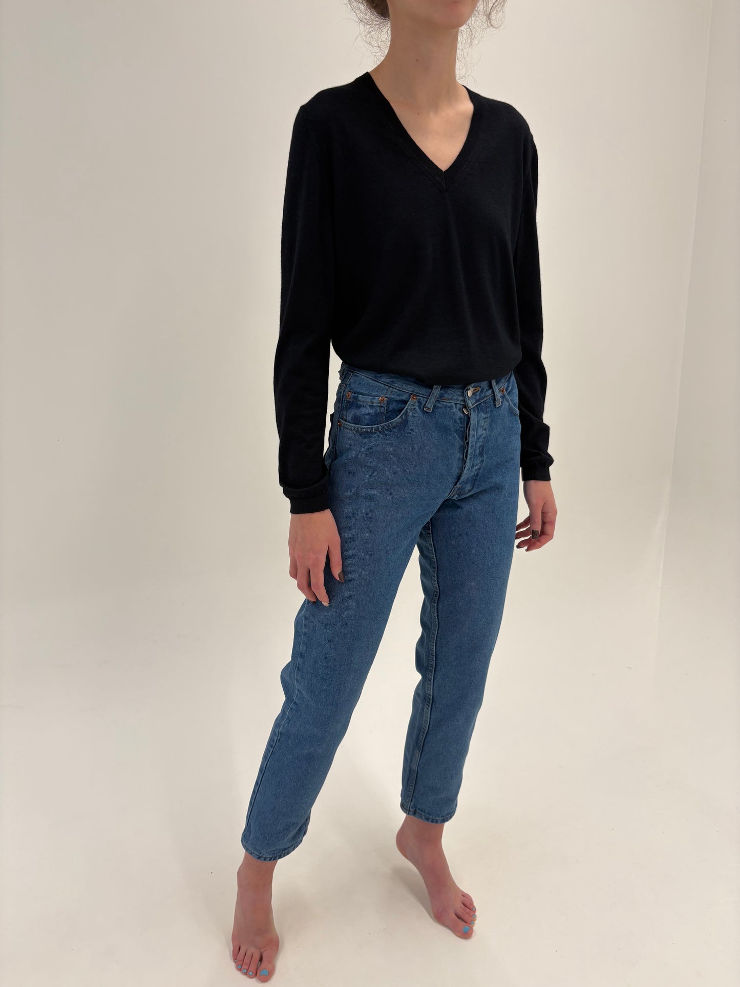 Jeans Levi’s vintage 501 classic wash