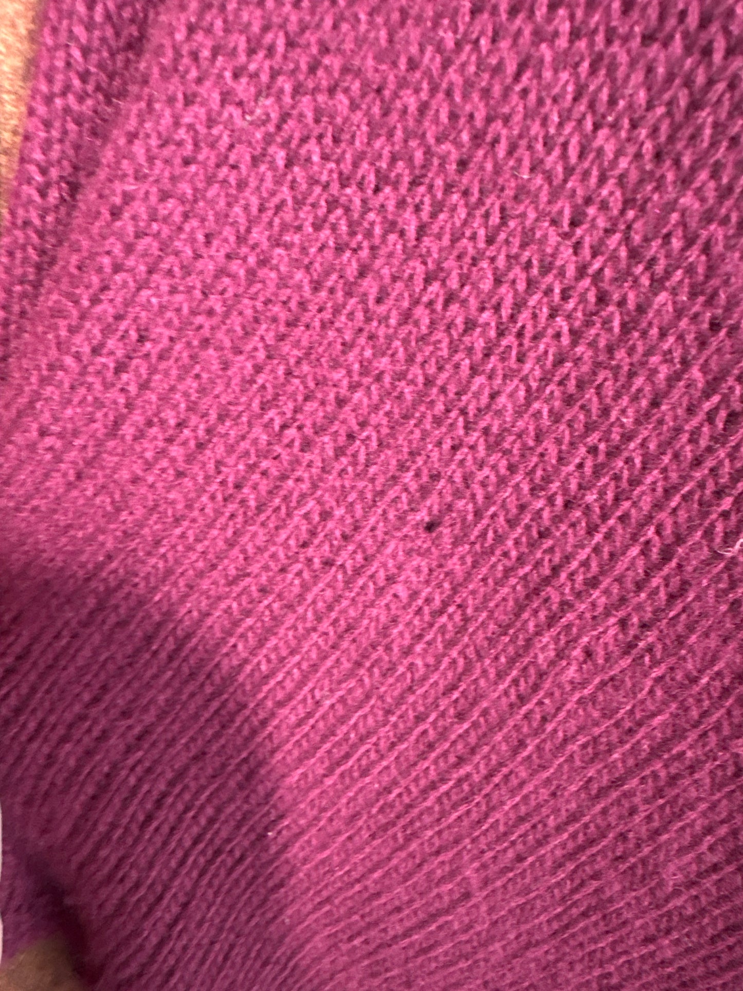 Capa din cașmir multiply blackberry purple