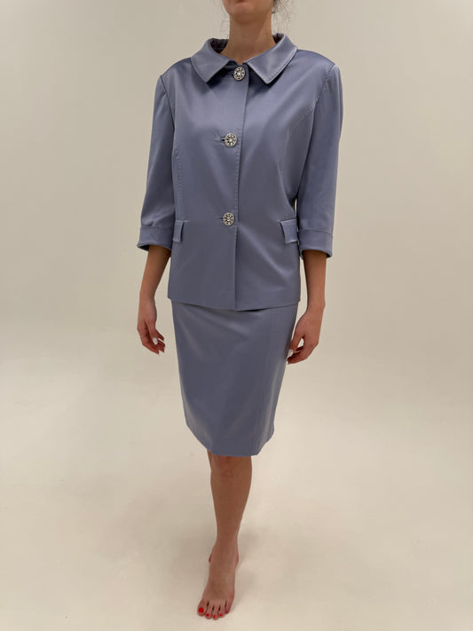 Set elegant de brand premium italian plus size Elena Miro