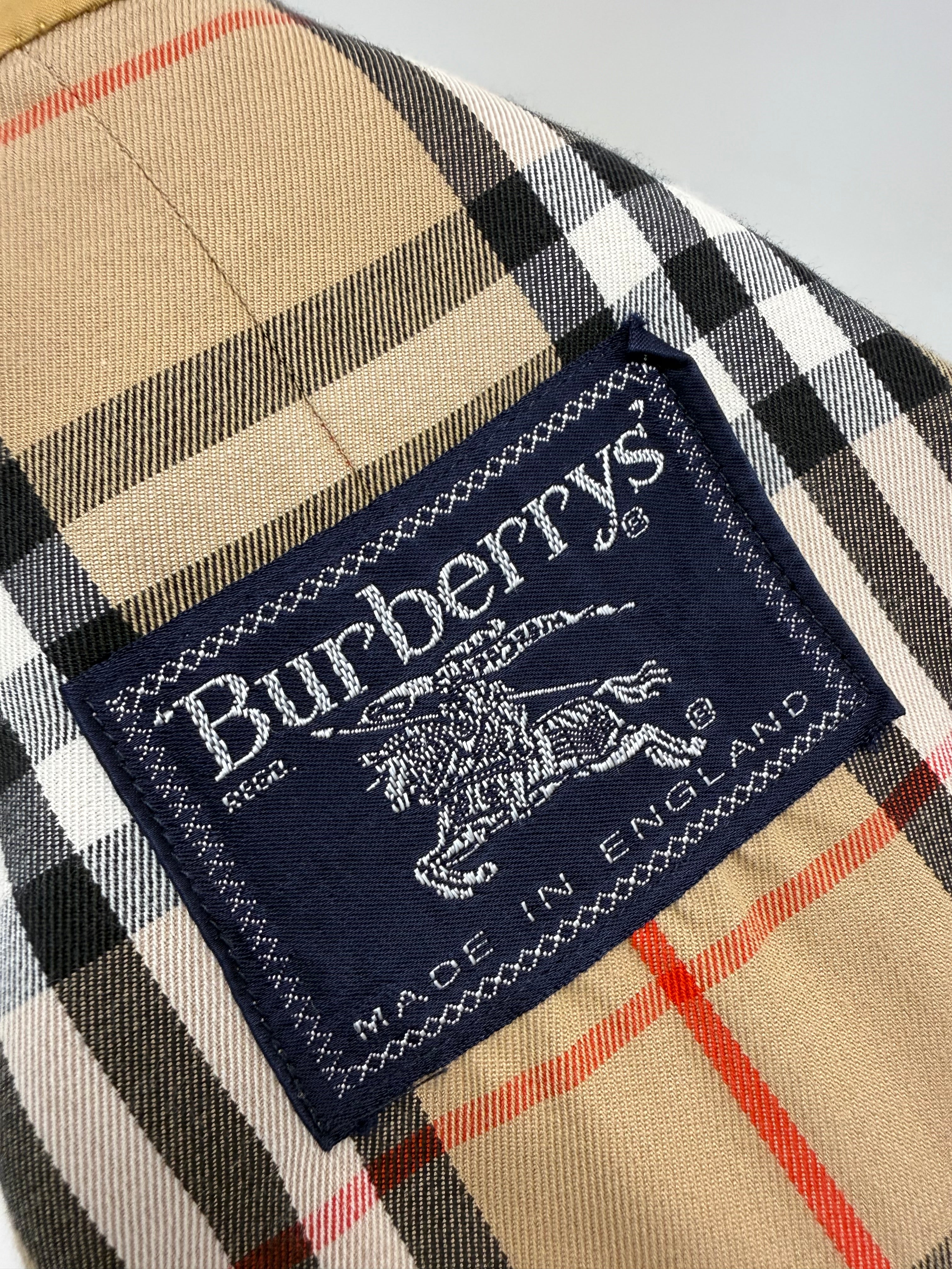 Burberry 　80サイズ 中古・古着通販】BURBERRY LONDON (バーバリーロンドン) シャツ
