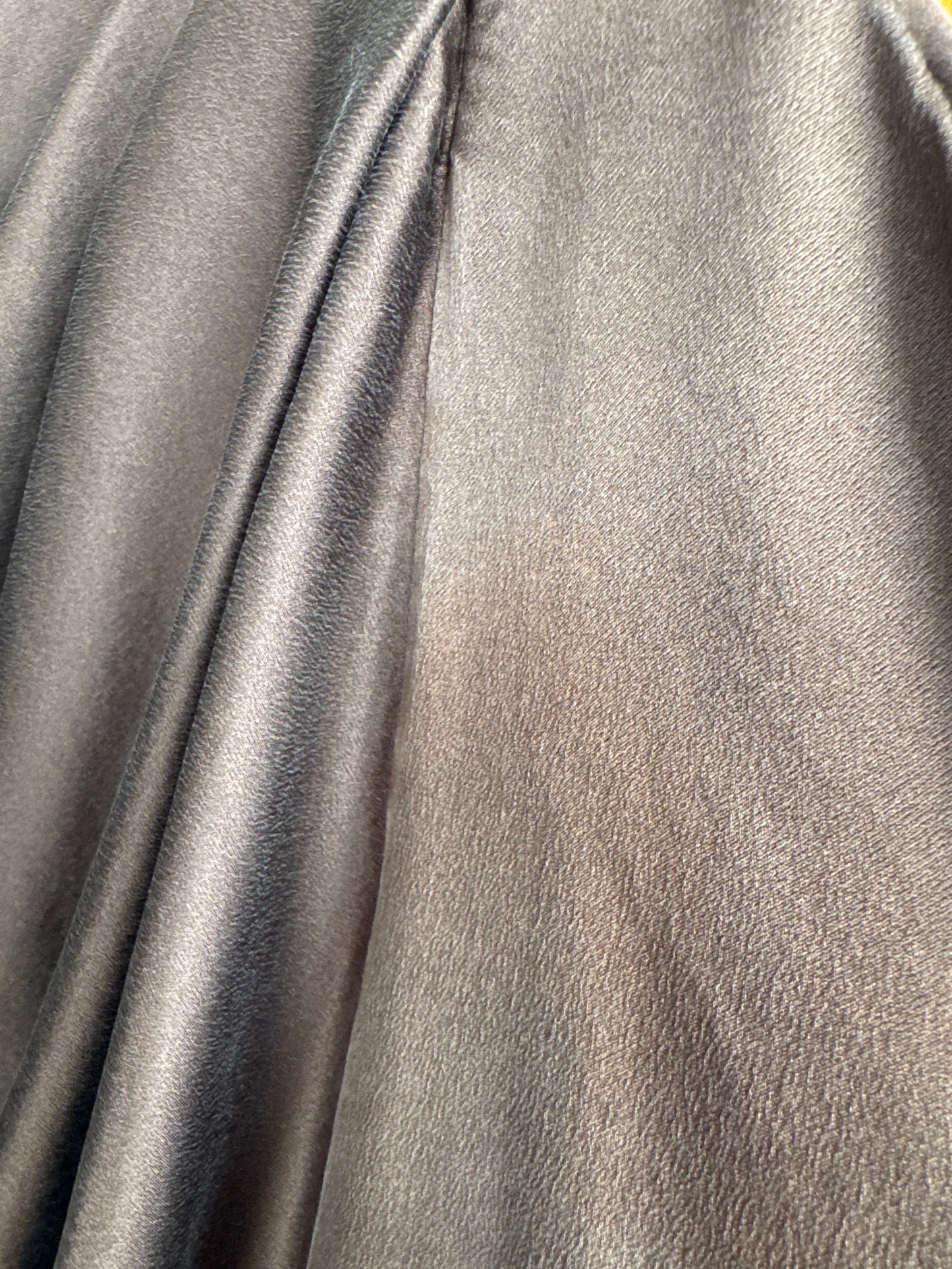 Cămașa luxury Gianfranco Ferre din mătase naturală cu bust drapat