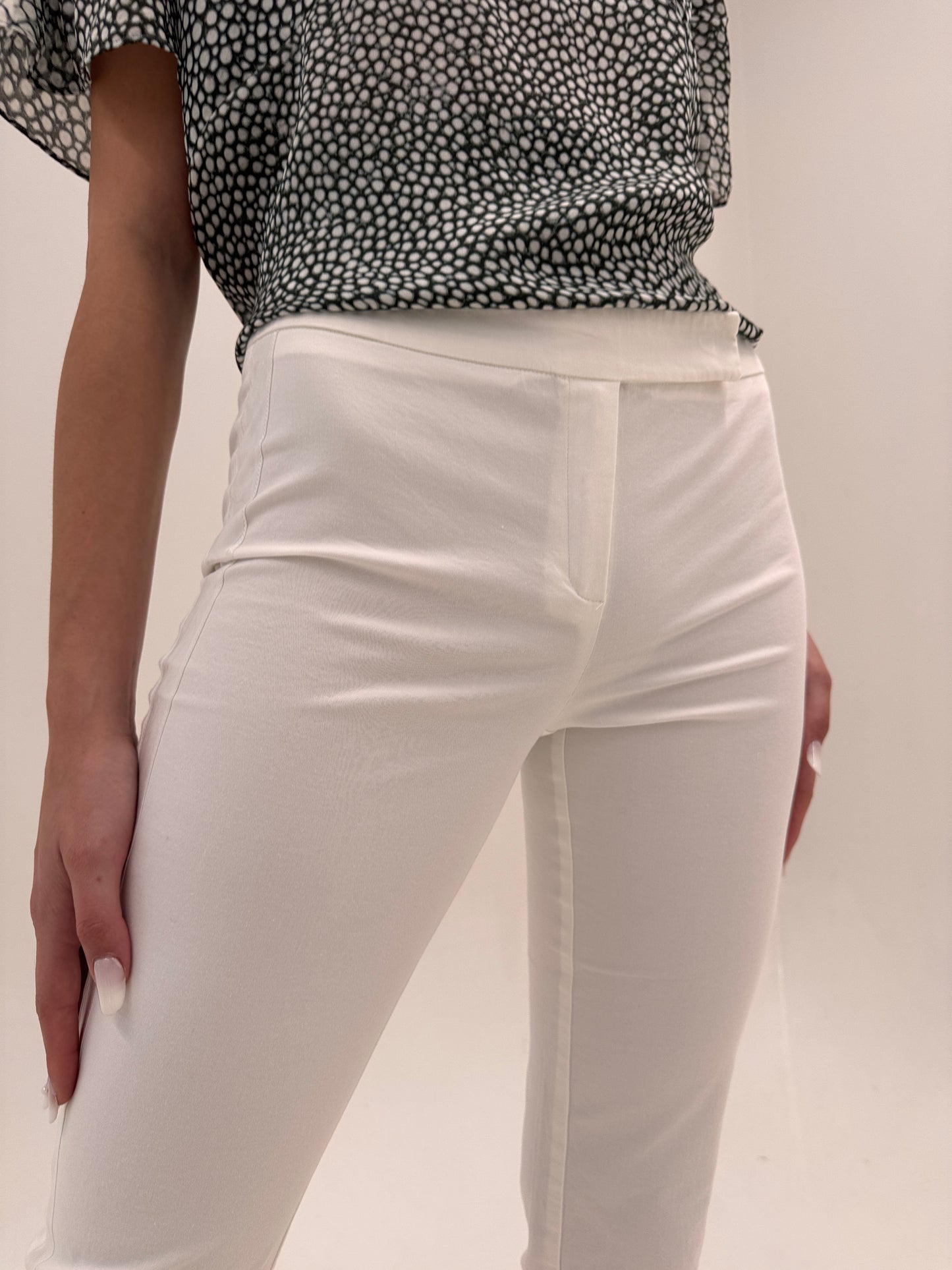 Pantaloni capri Marella by Max Mara super în trend