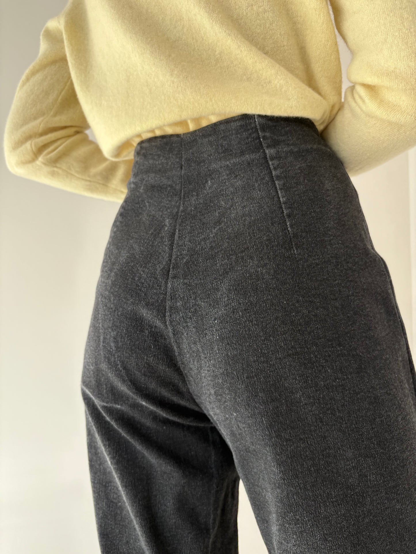 Jeans de brand luxury italian ultra il confort modelator mom fit