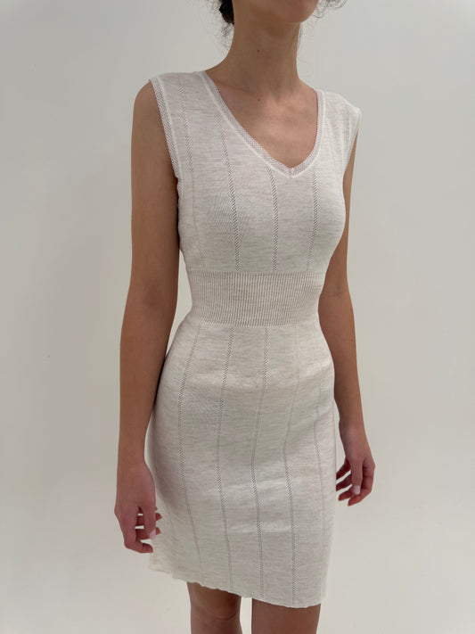 Furou italian cambrat din lana extrafina irestringibila