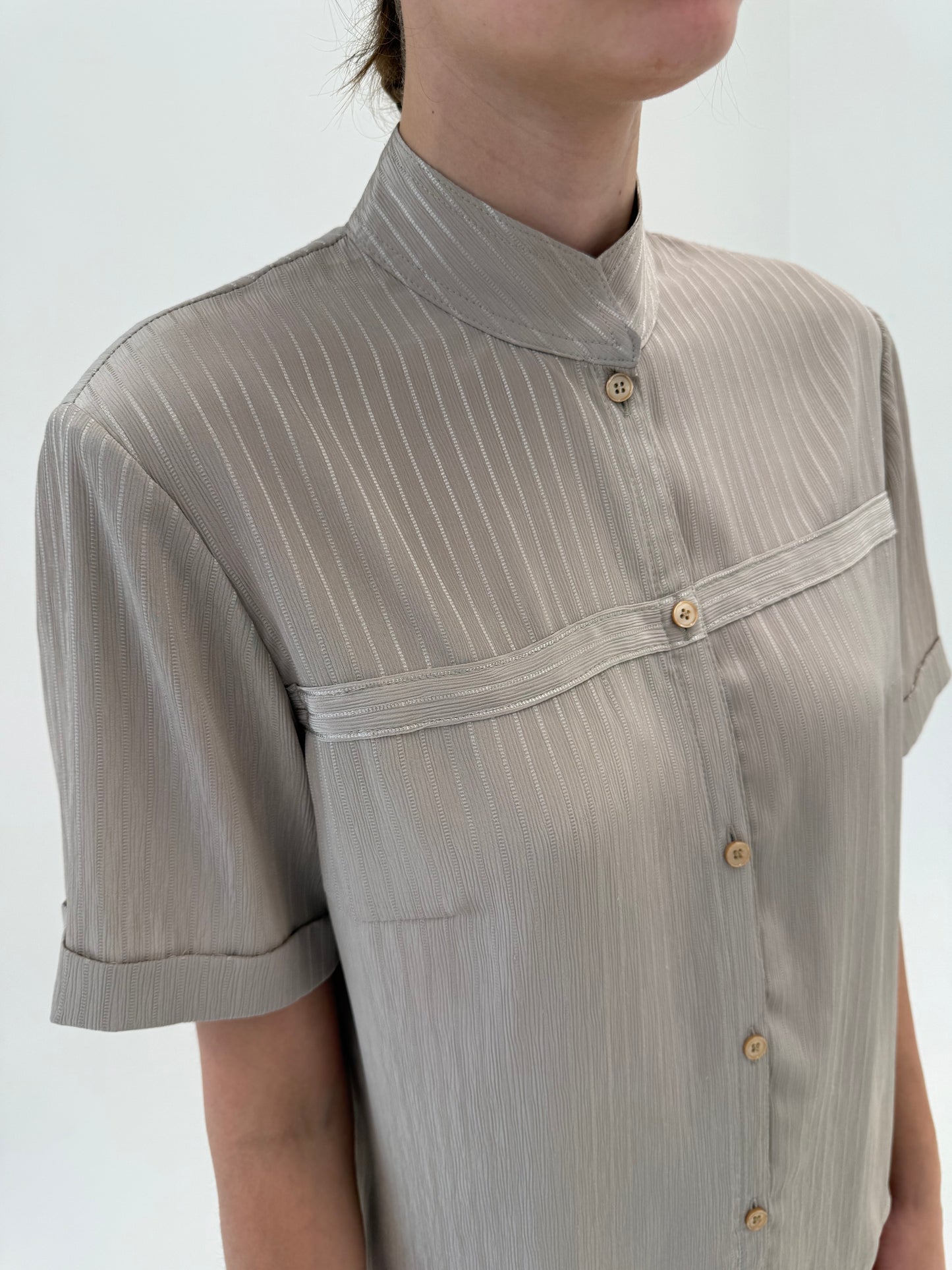 Set vintage retro modern nude superb super vaporos