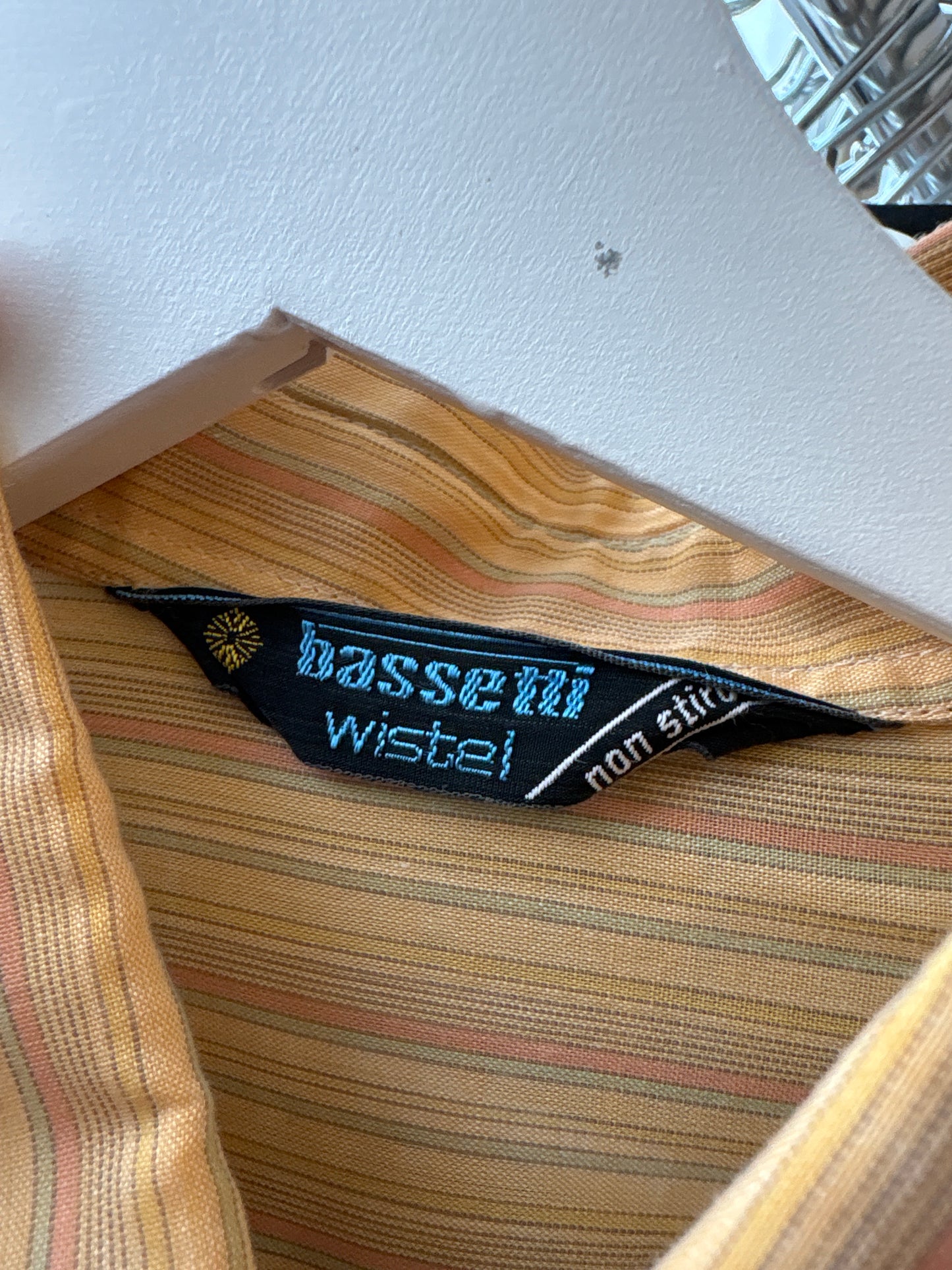 Cămașa high end italiană în culori superbe