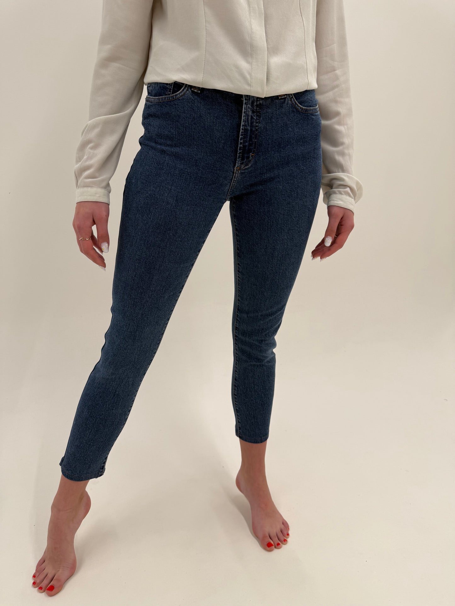 Jeanși Dolce&Gabbana petite ultra confort modelatori